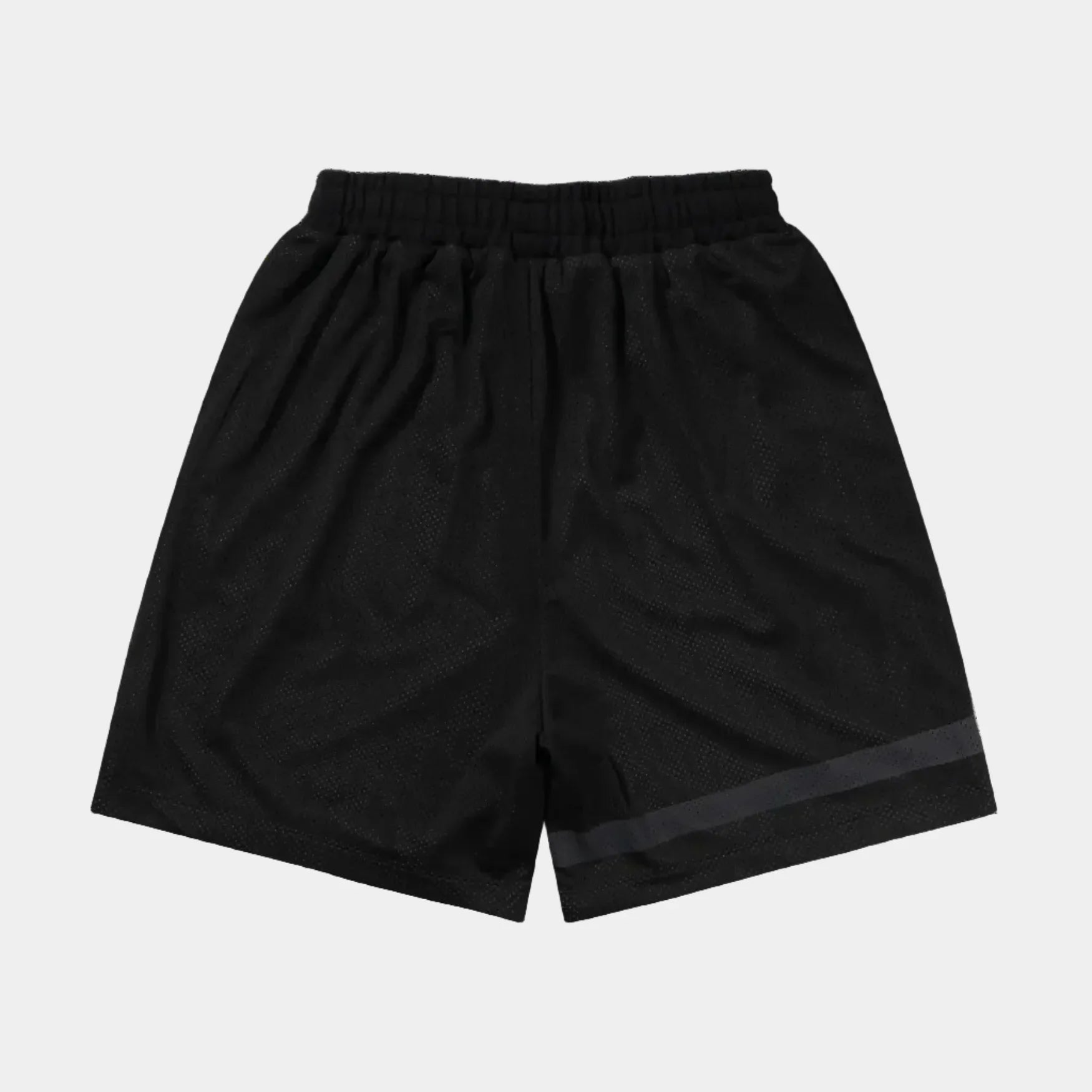 No Problemo NYP Sport Mesh Board Shorts - Black - Never Never