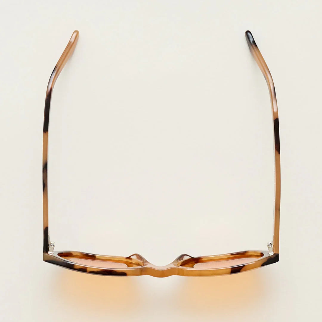 Sub Sun SUB002 Sunglasses - Tortoise Shell/Orange