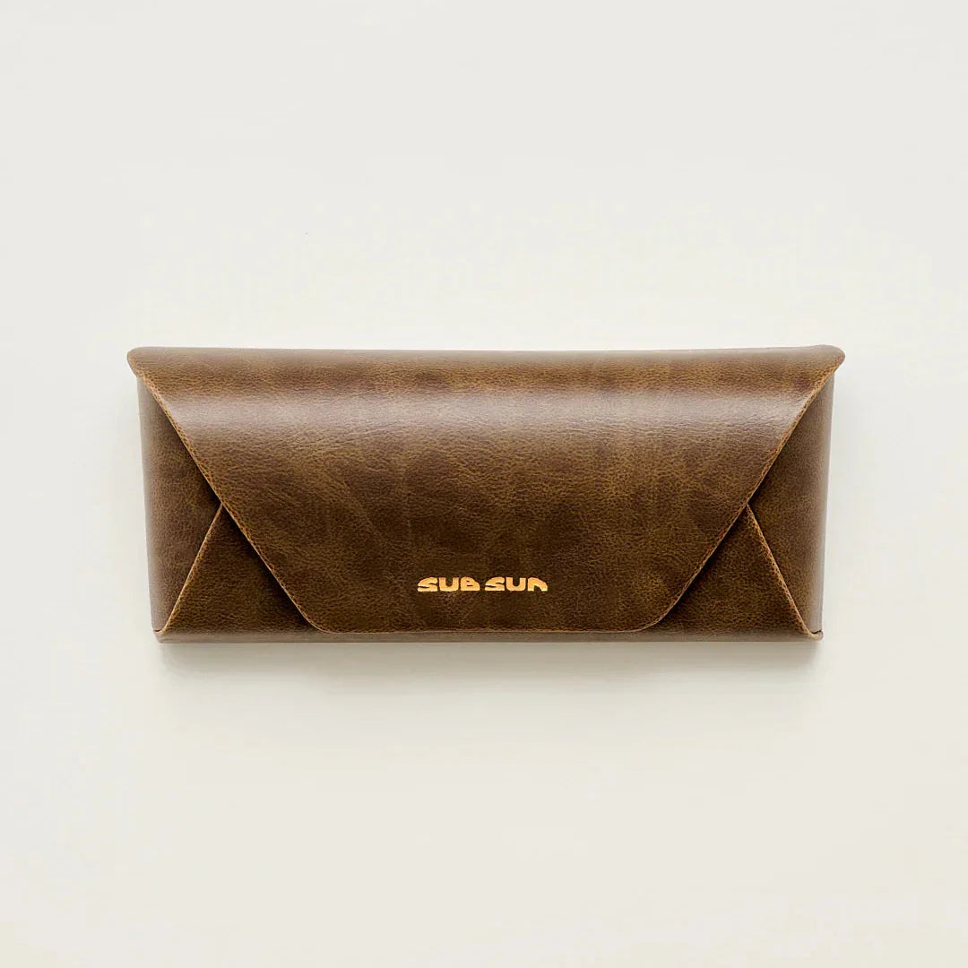 Sub Sun SUB004 Sunglasses - Tortoise Shell/Brown