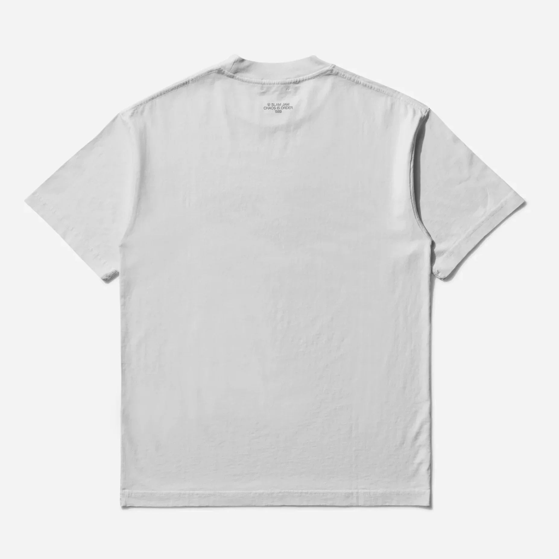 SLAM JAM Connecting T-Shirt - White