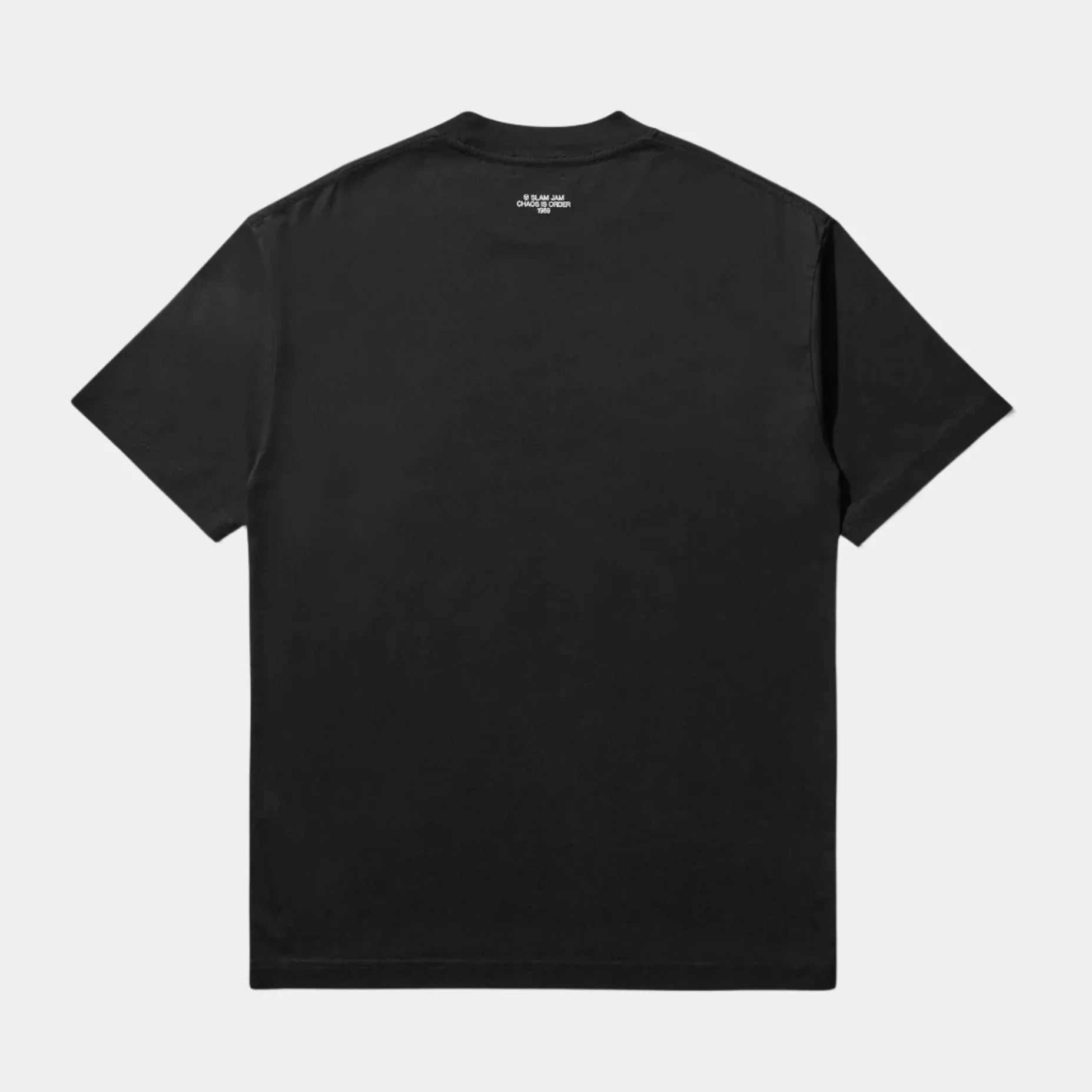 SLAM JAM Ministry of Sound T-Shirt - Black