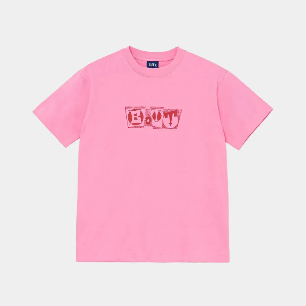 BoTT Nut Tee - Pink