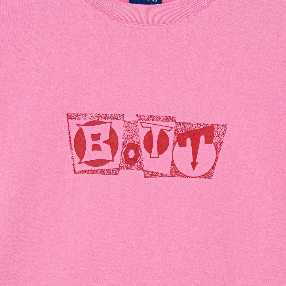 BoTT Nut Tee - Pink