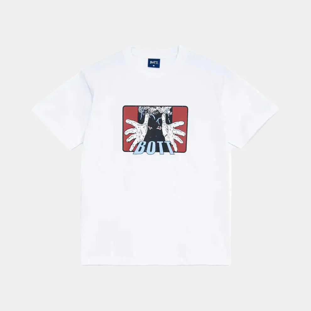 BoTT The Hands Tee - White