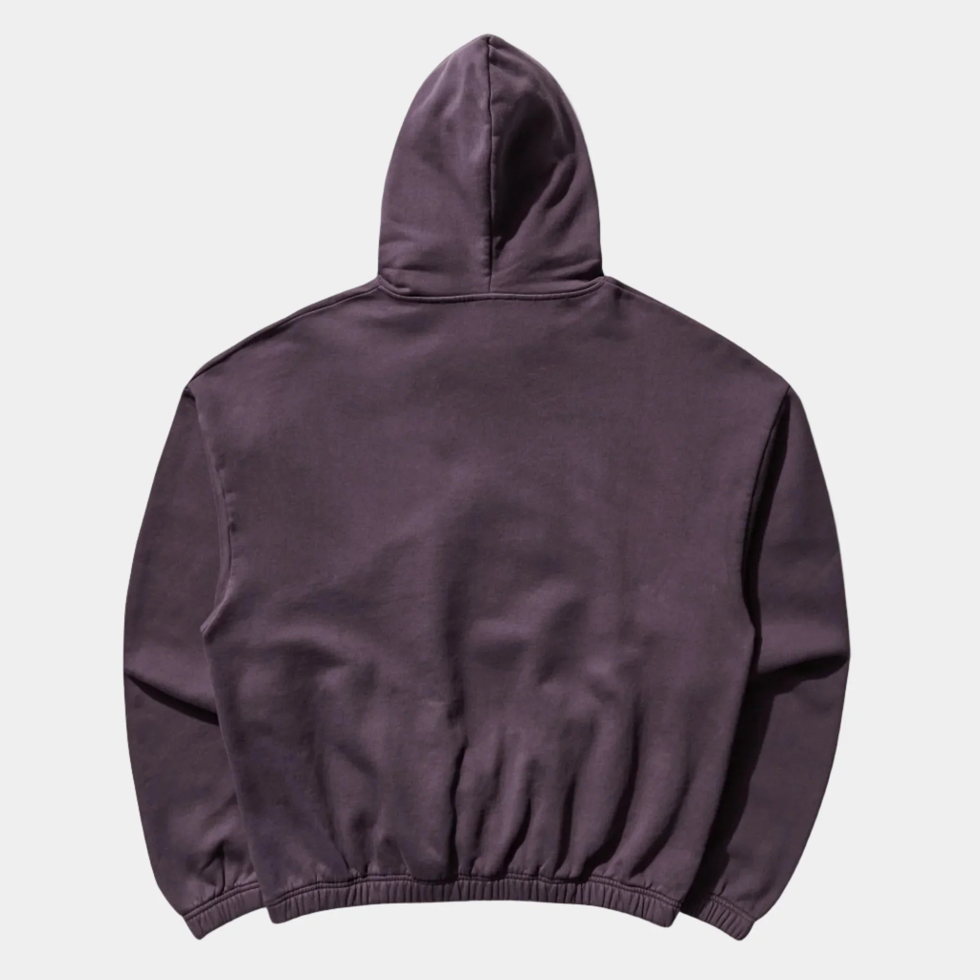 Umbro By Slam Jam OG Logo Mask Hoodie - Dark Purple
