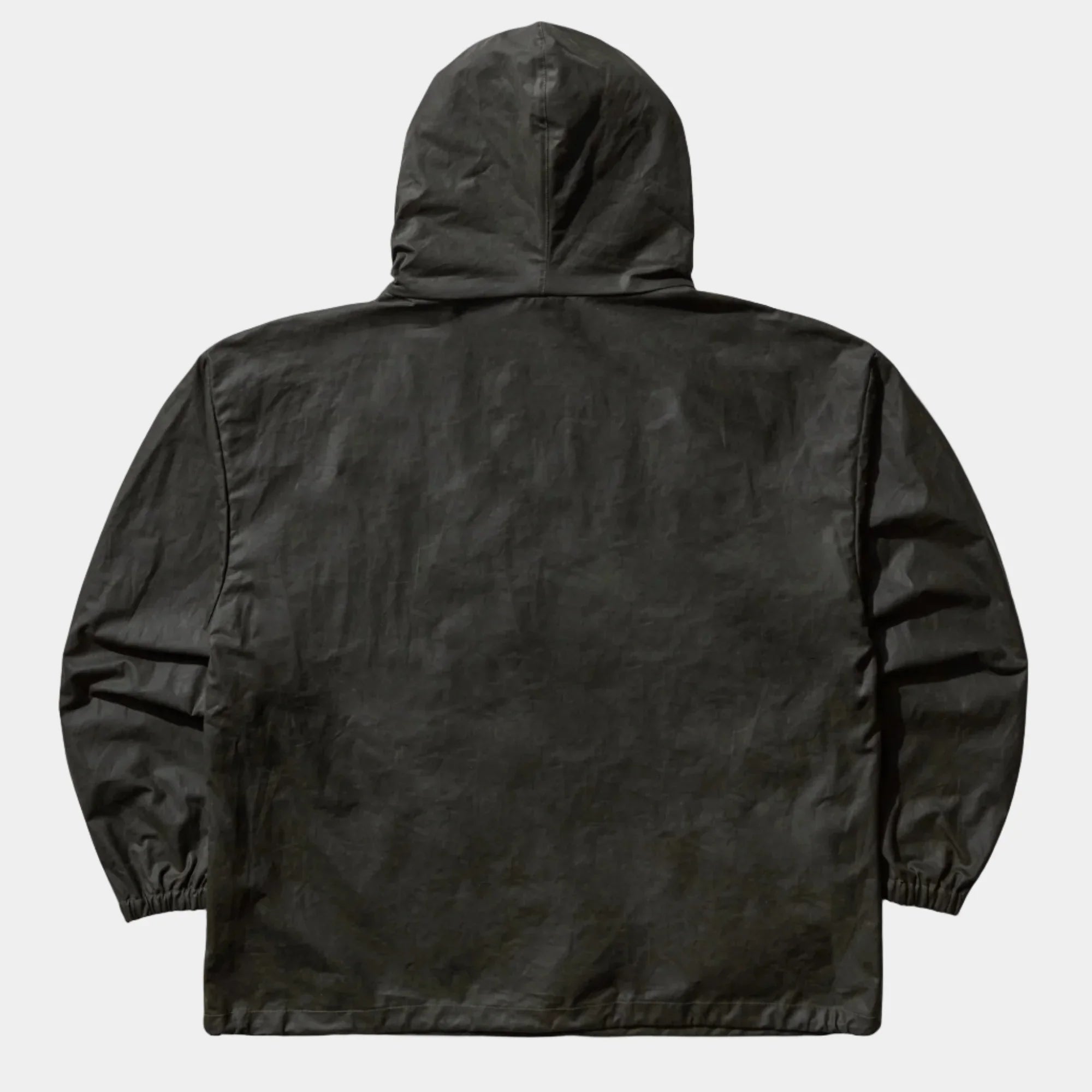 Umbro By Slam Jam Masked Waxed Anorak - Dark Olive