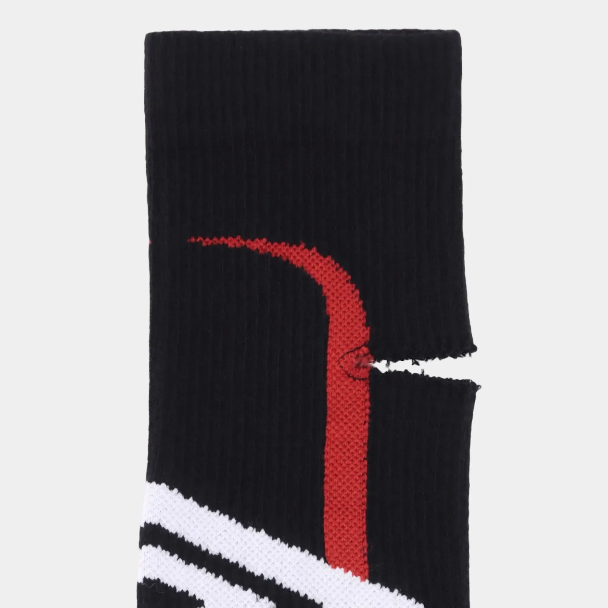 Umbro By Slam Jam Logo Socks - Black