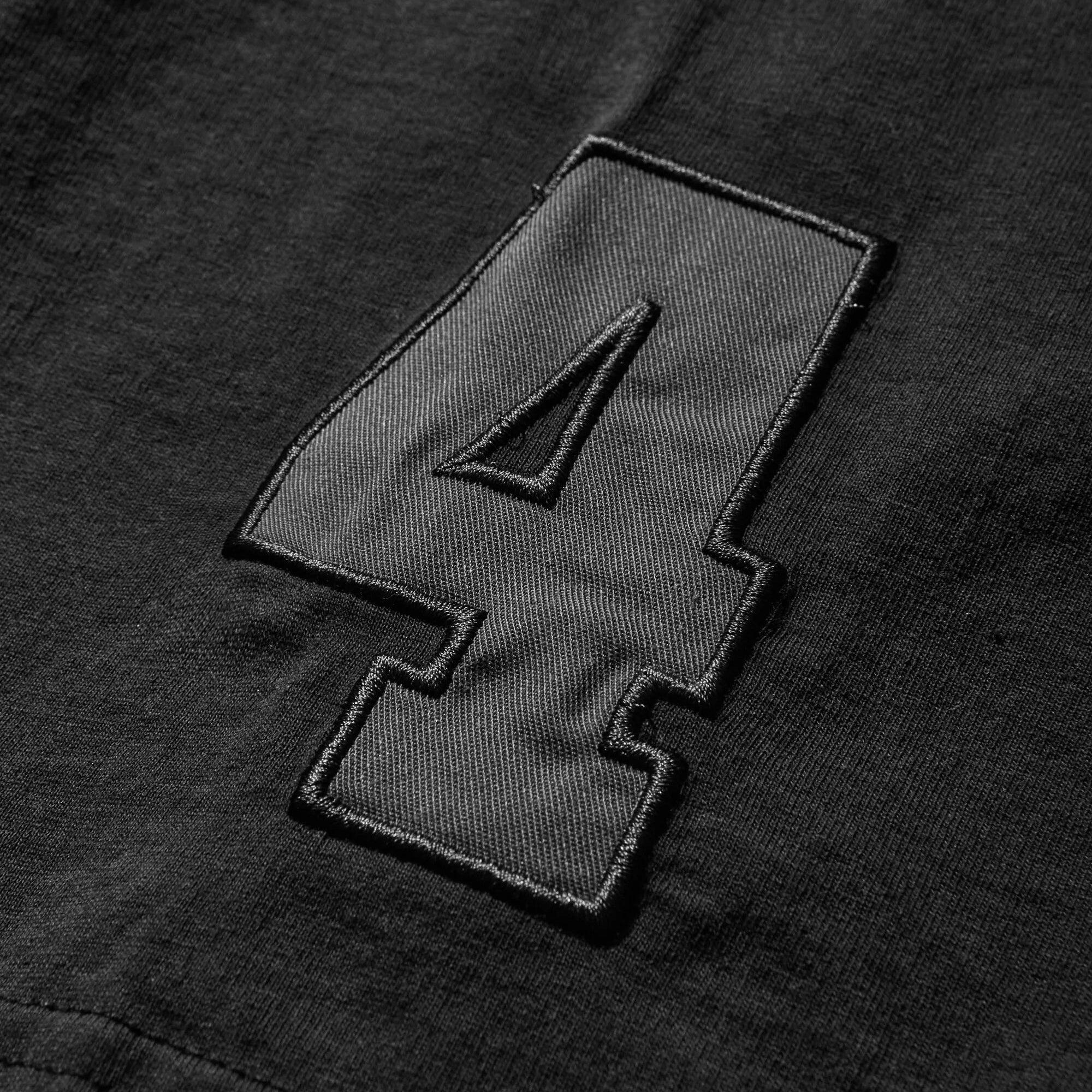 Umbro By Slam Jam Manc T-Shirt - Washed Black