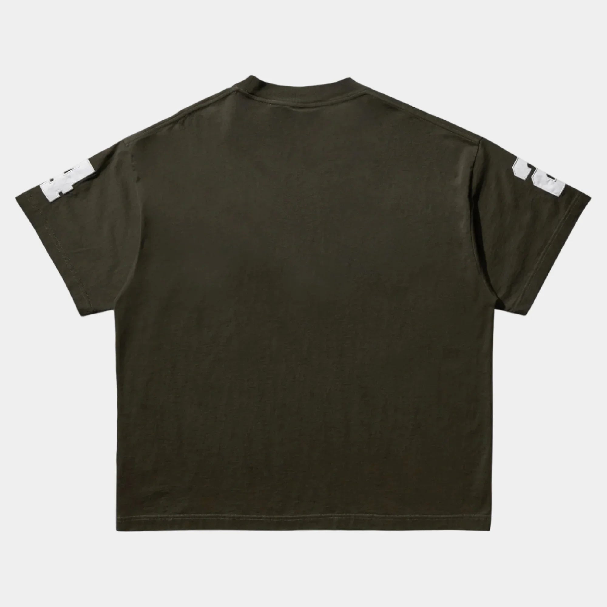 Umbro By Slam Jam Manc T-Shirt - Dark Olive