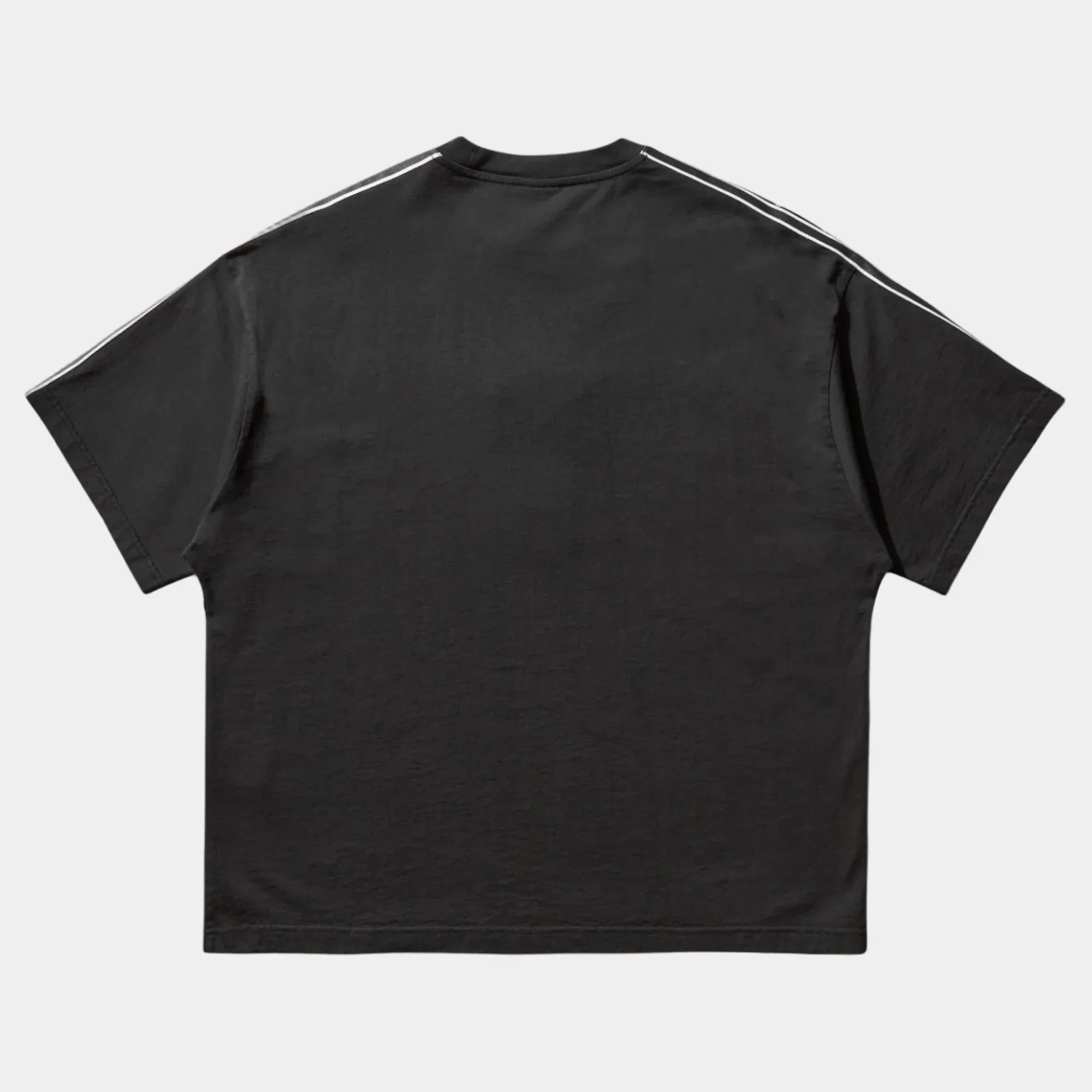 Umbro By Slam Jam OG Tape T-Shirt - Washed Black