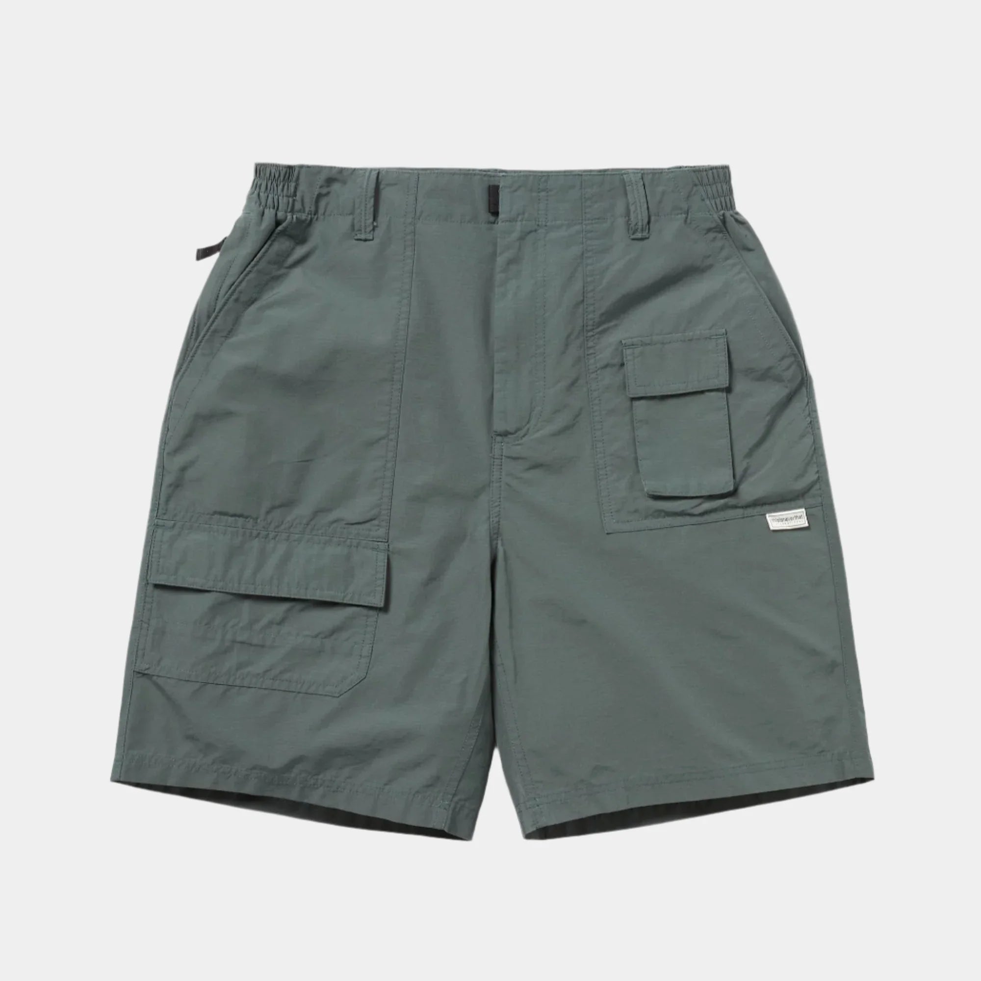 thisisneverthat Utility Short - Dark Sage