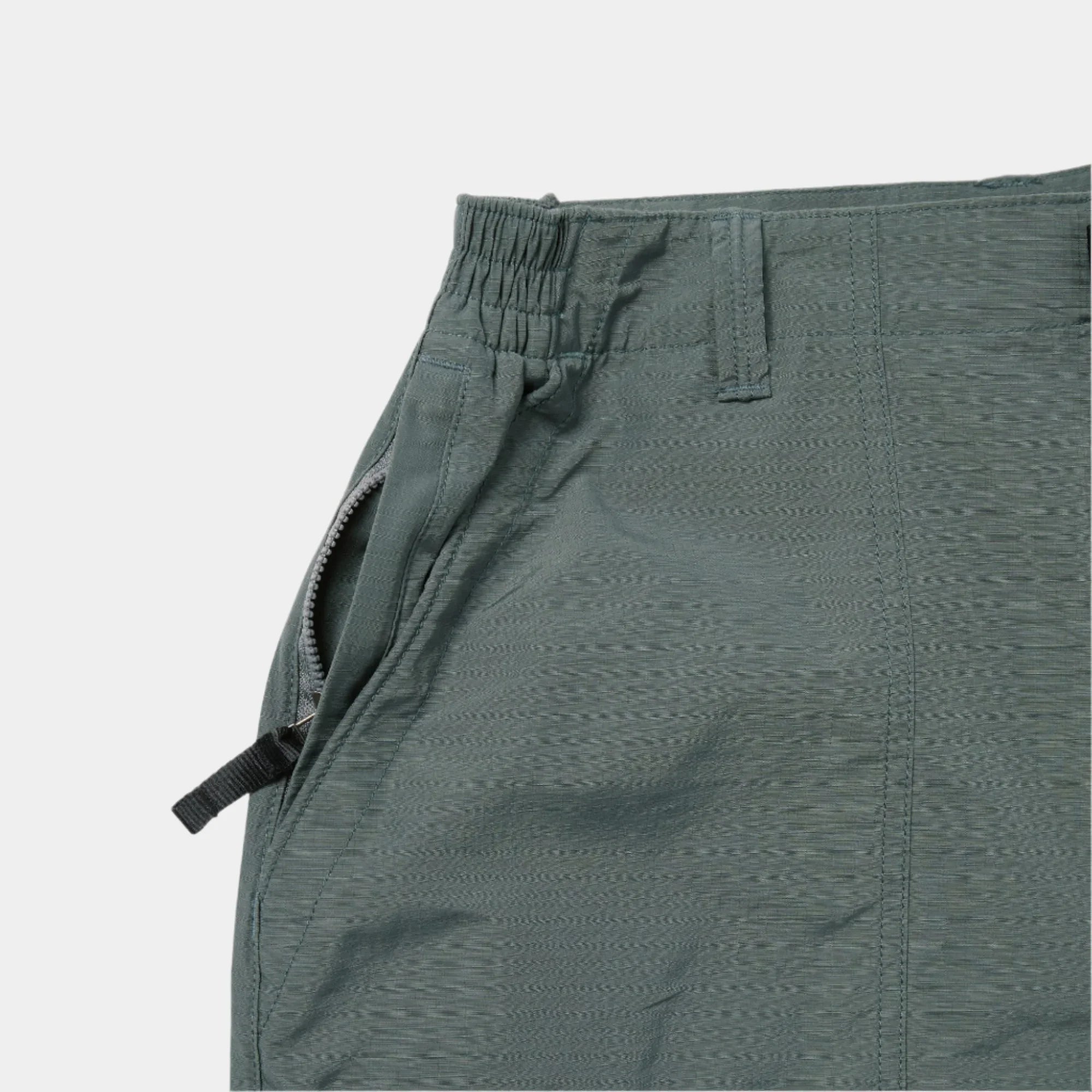 thisisneverthat Utility Short - Dark Sage