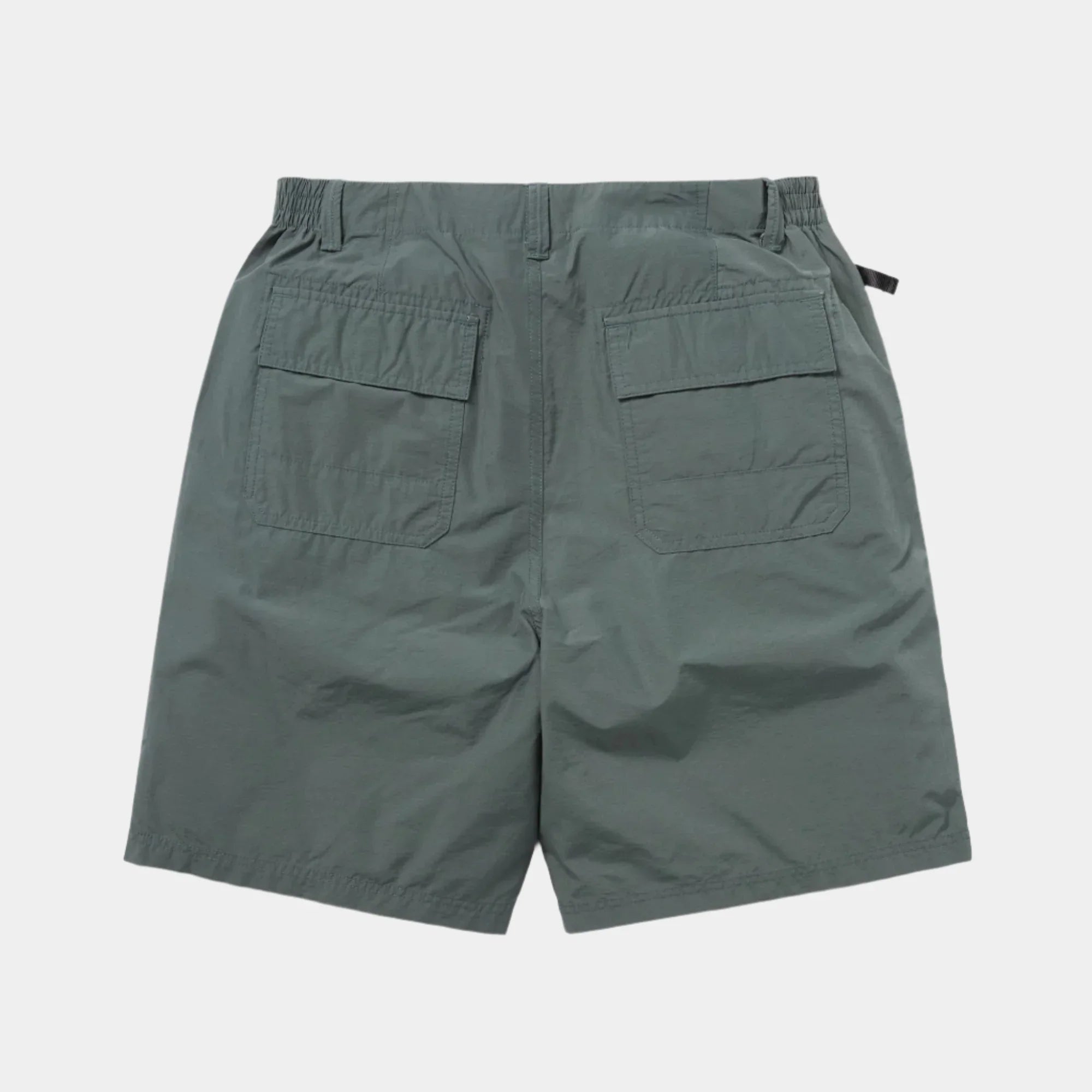 thisisneverthat Utility Short - Dark Sage