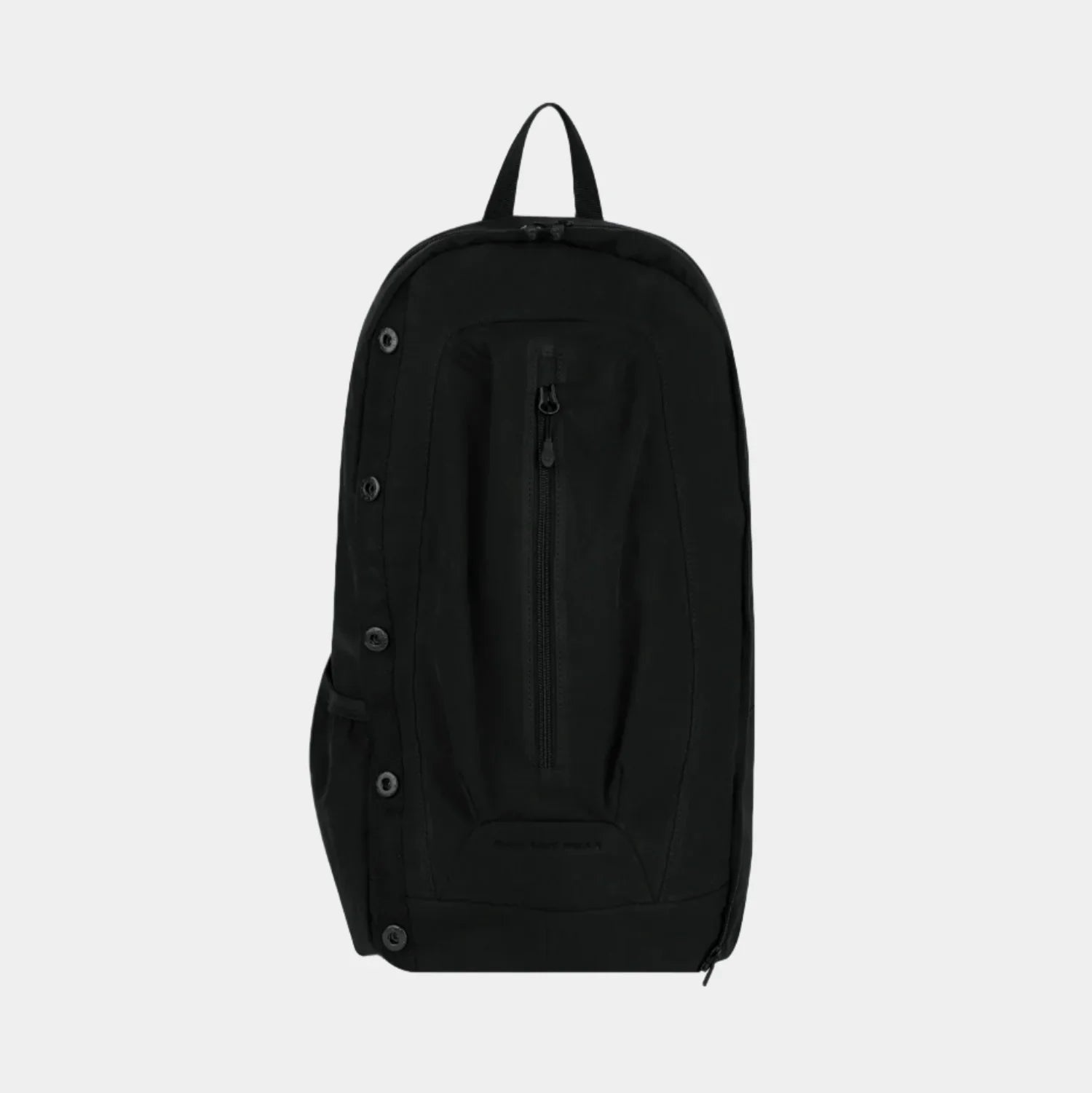 San San Gear Webbing Pocket Backpack - Black