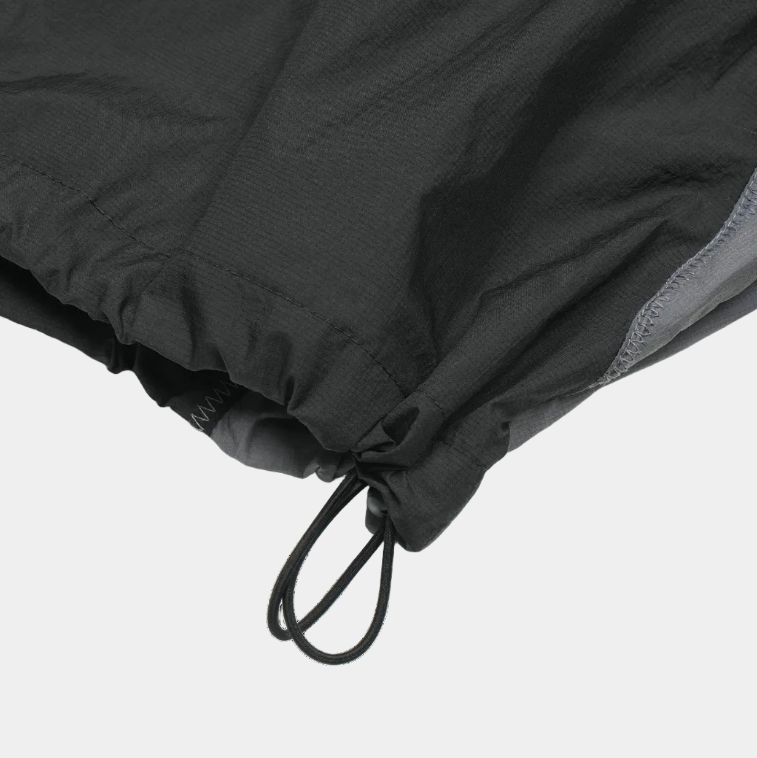 San San Gear Paneled Jacket - Black