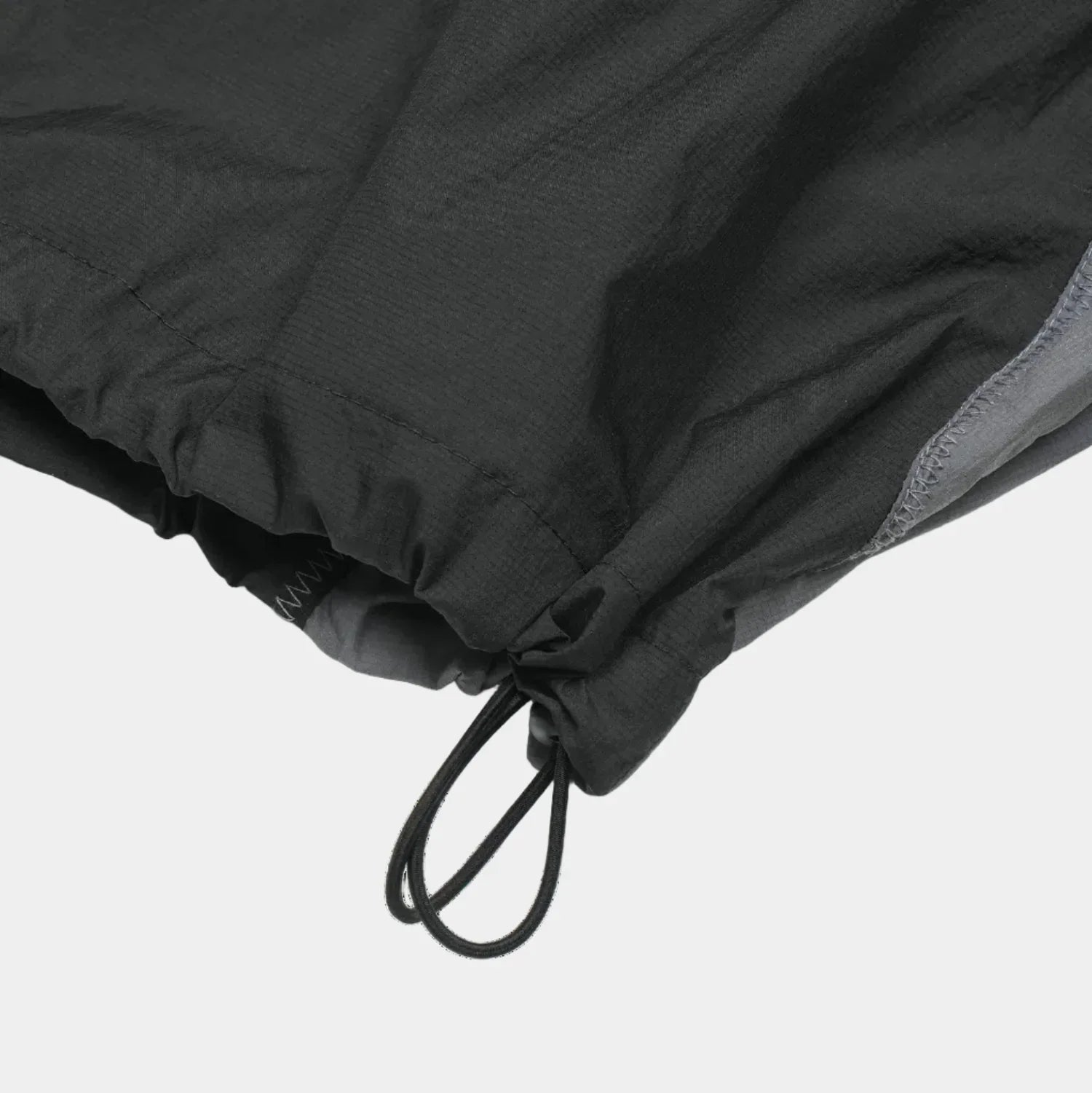 San San Gear Paneled Jacket - Black