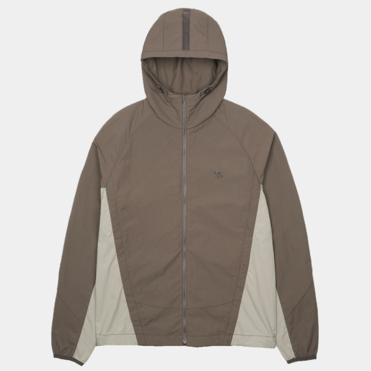 San San Gear Alpha Jacket - Brown