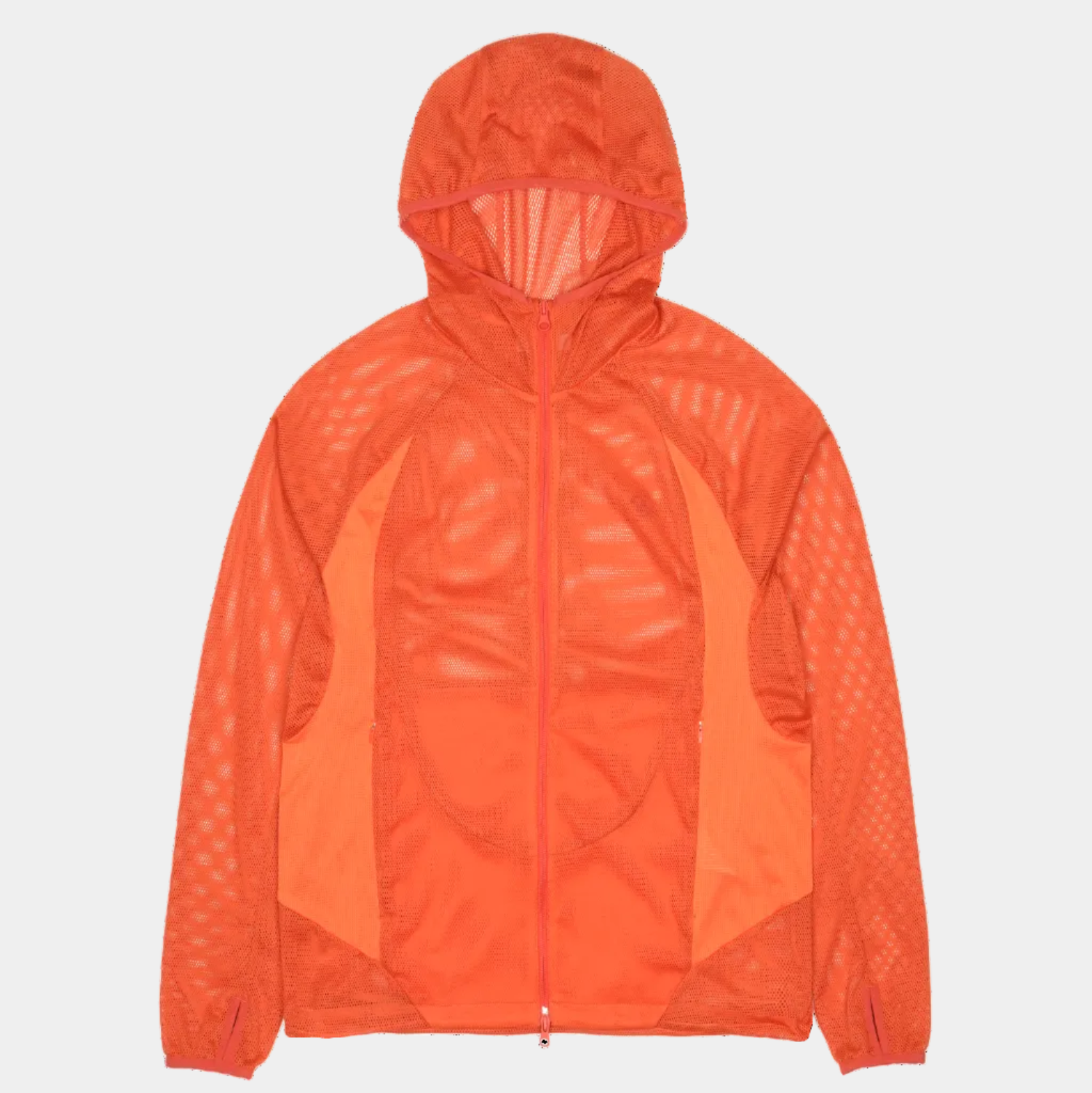 San San Gear Port Jacket - Orange