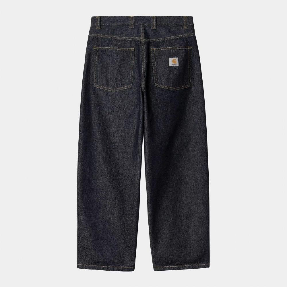 Carhartt WIP Brandon Pant - Blue Rinsed - Never Never