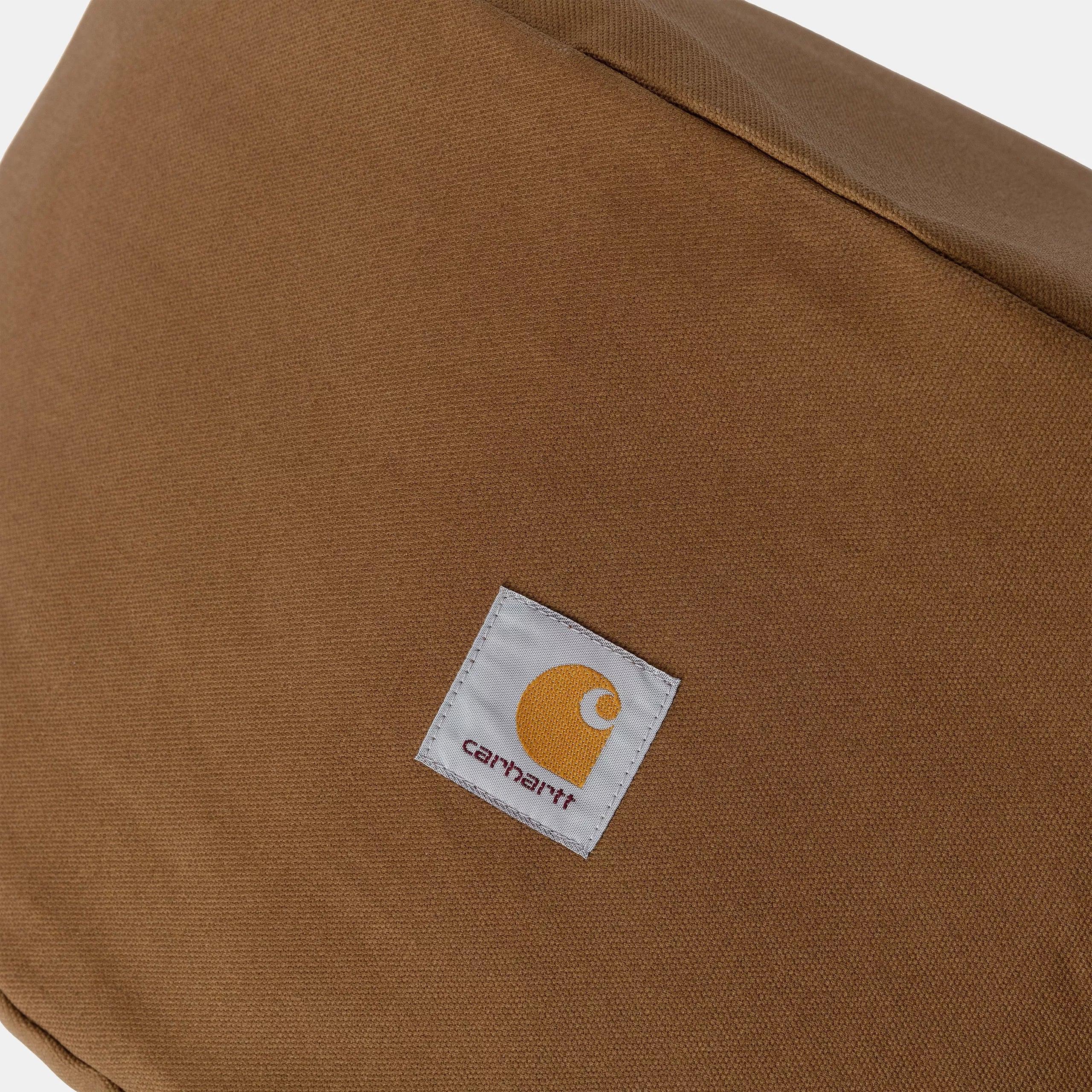 Carhartt WIP Canvas Pouf- Hamilton Brown - Never Never
