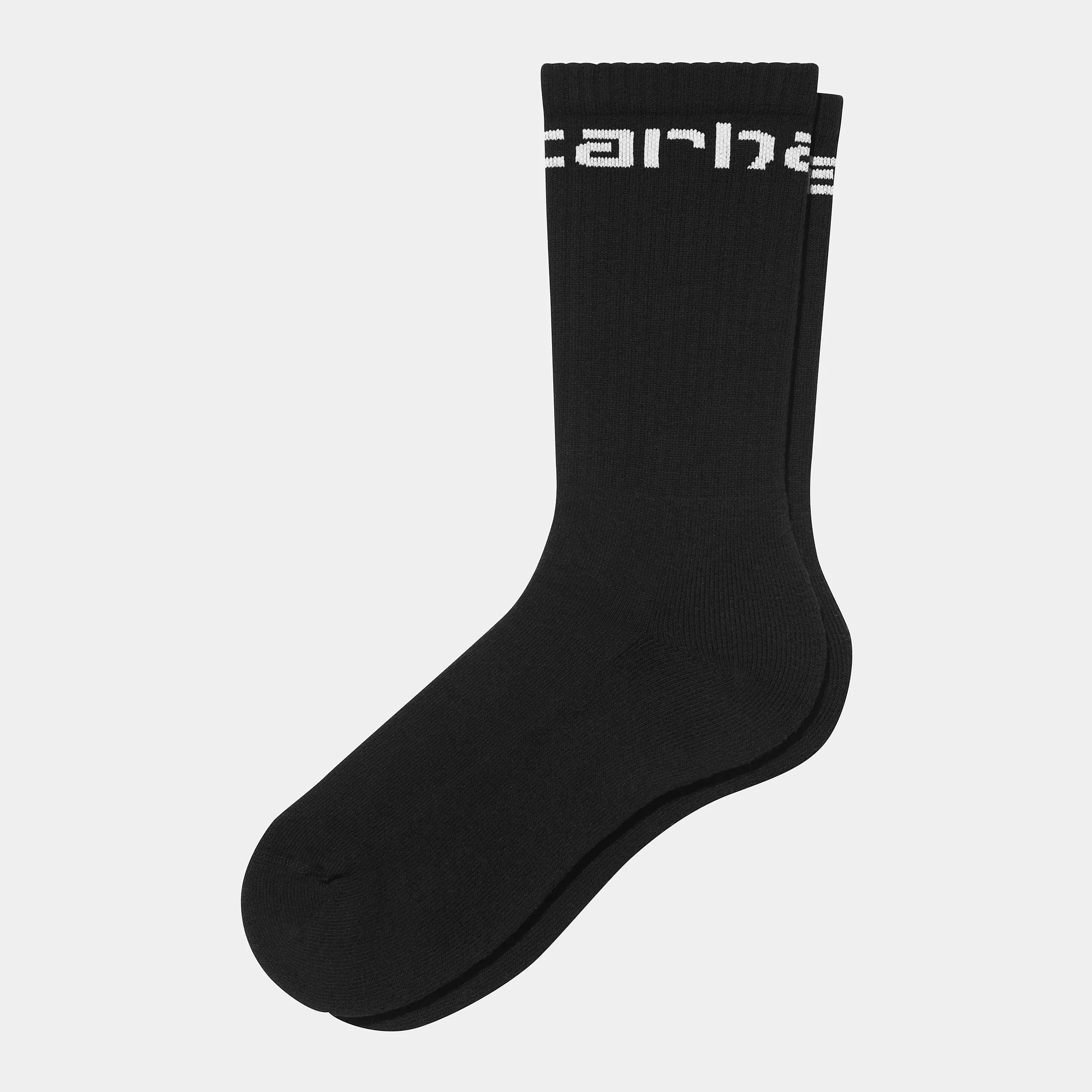 Carhartt WIP Carhartt Socks - Black/White - Never Never