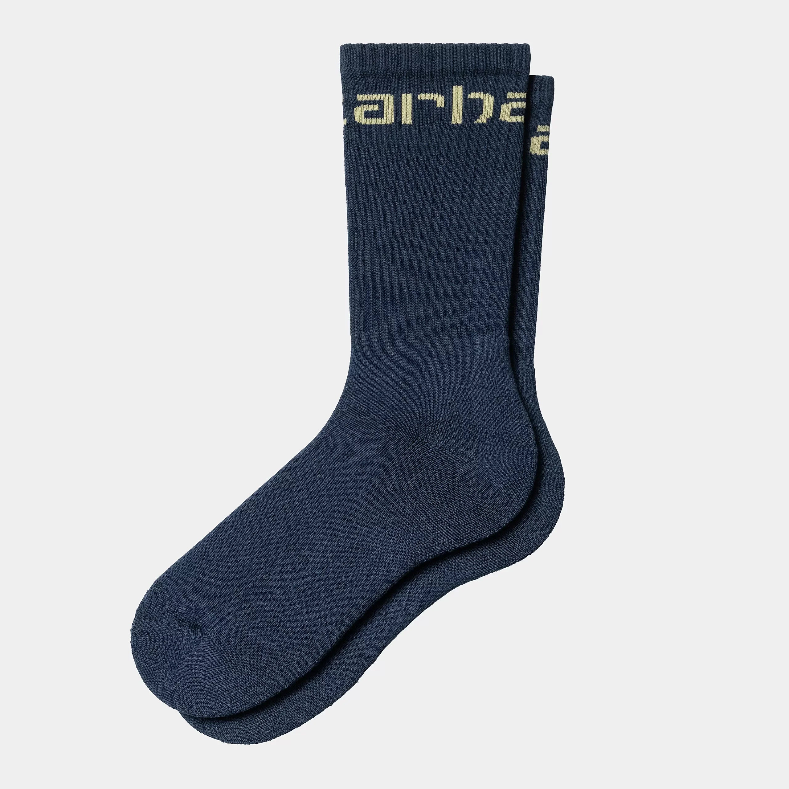 Carhartt WIP Carhartt Socks - Ink/Air Yellow