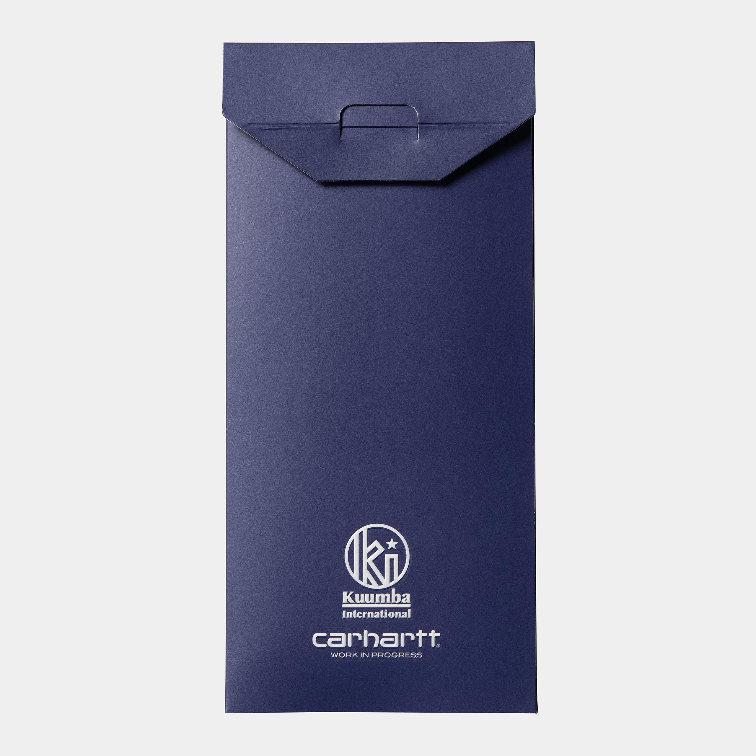 Carhartt WIP Do Not Disturb Incense Sticks - Aura/Aspen Green - Never Never