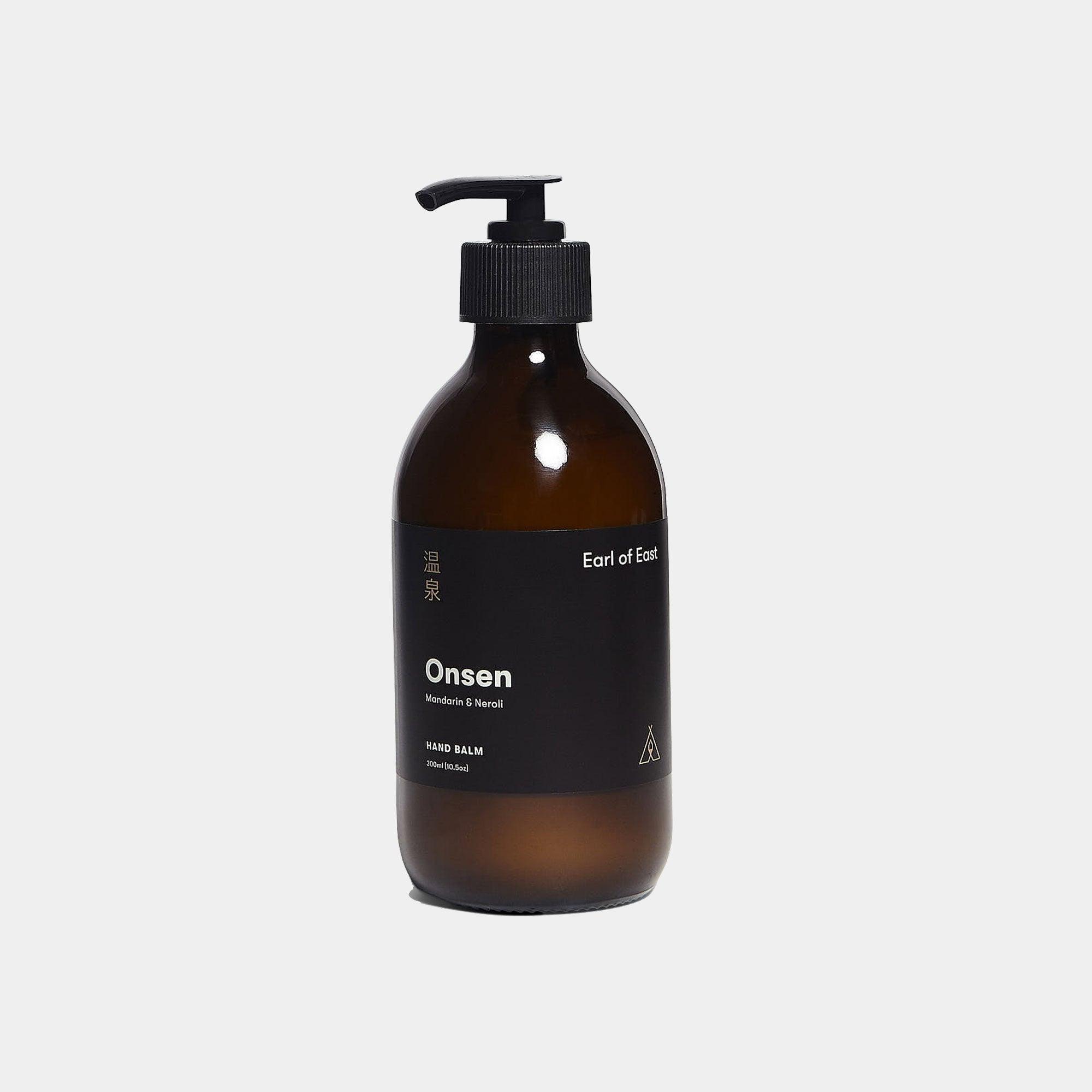 Earl of East Onsen Hand Balm - Never Never