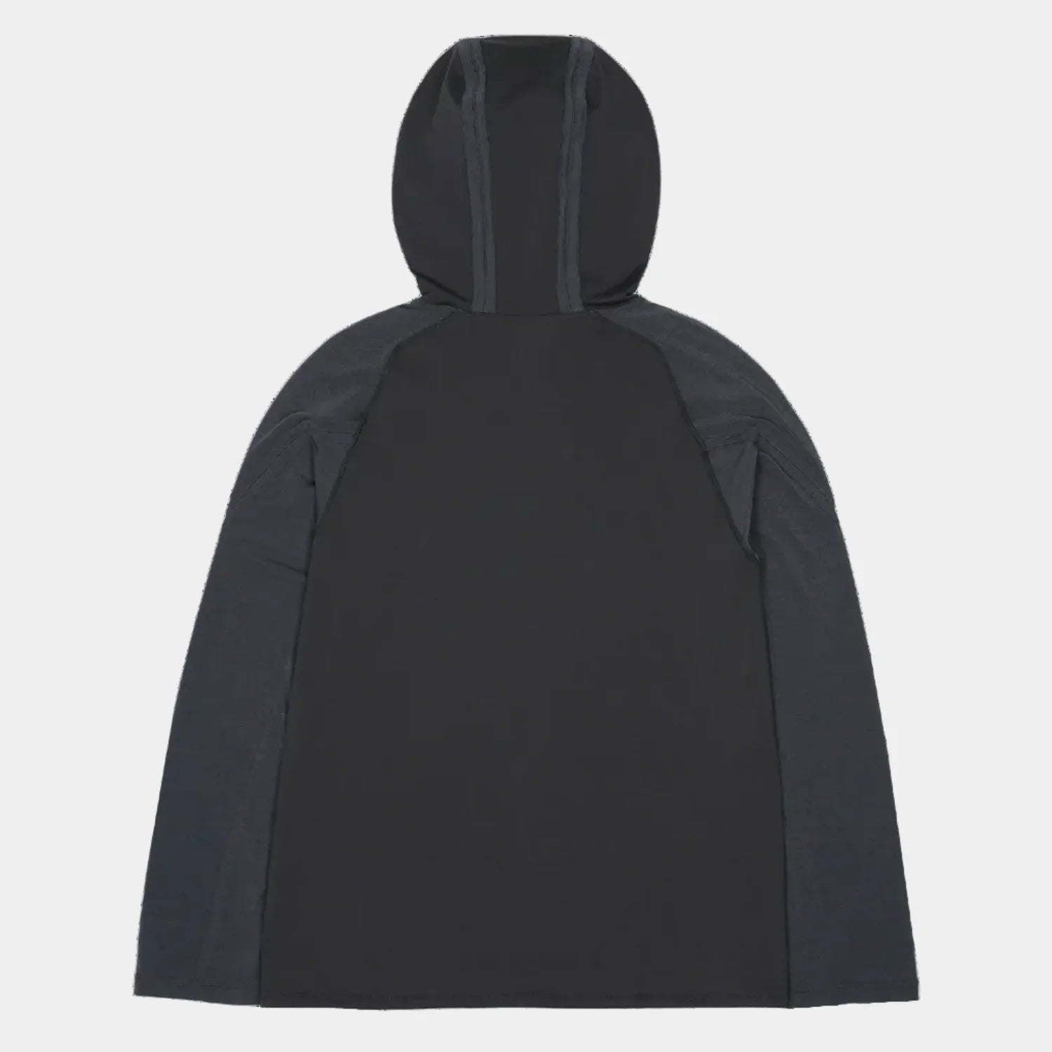 San San Gear Wave Long Sleeve - Blue Charcoal