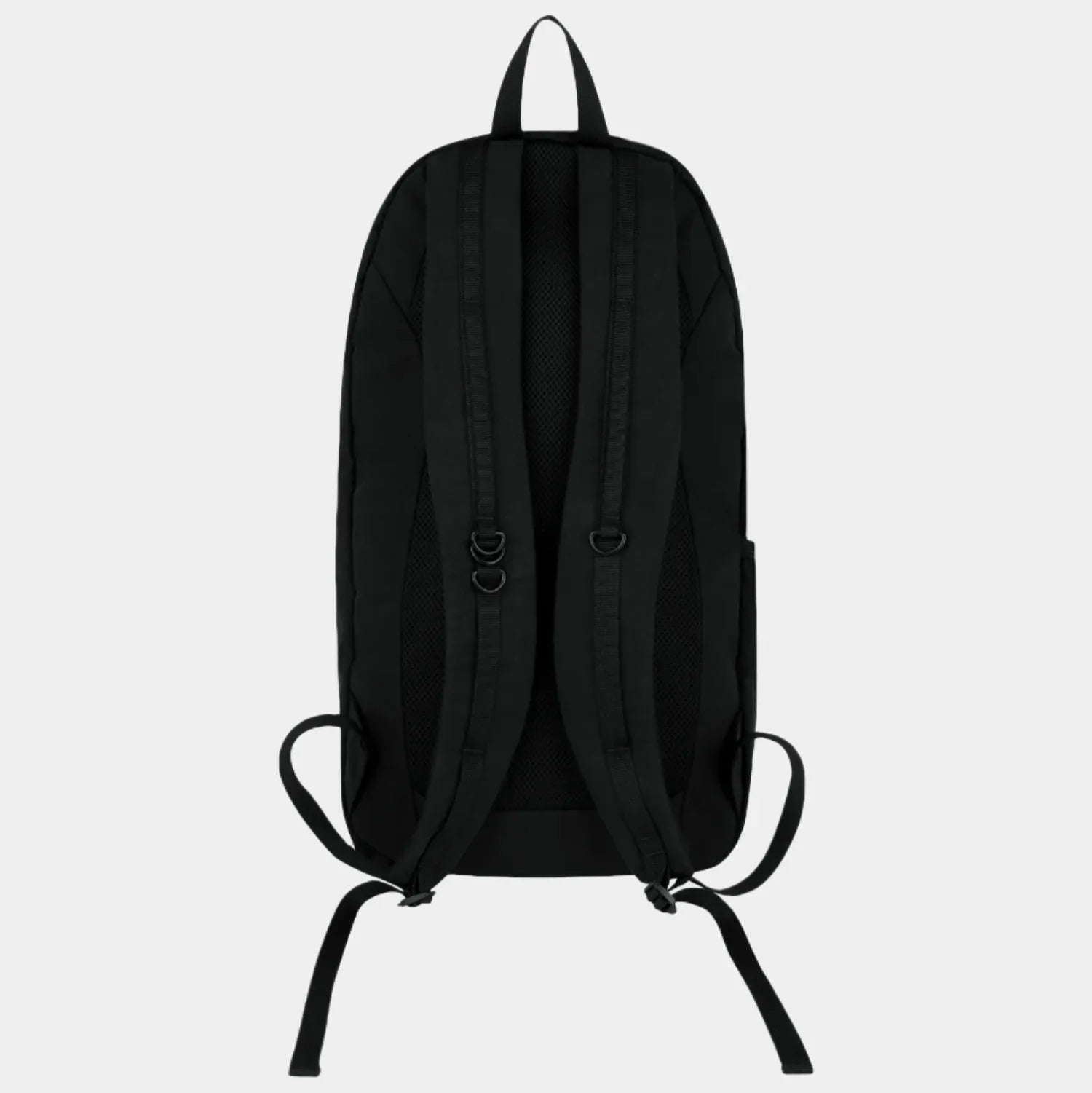 San San Gear Webbing Pocket Backpack - Black