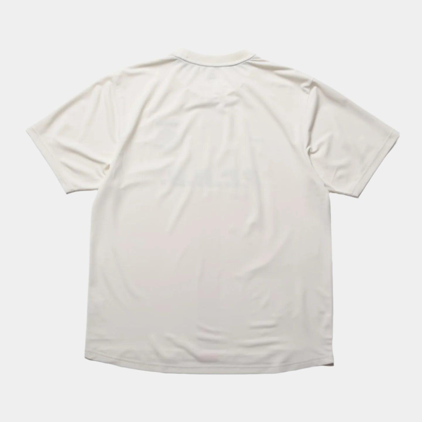 F.C.Real Bristol Game SS Shirt - Off White - Never Never