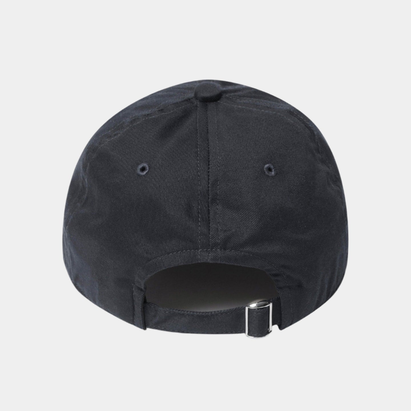 F.C.Real Bristol Washed Cotton Cap - Black