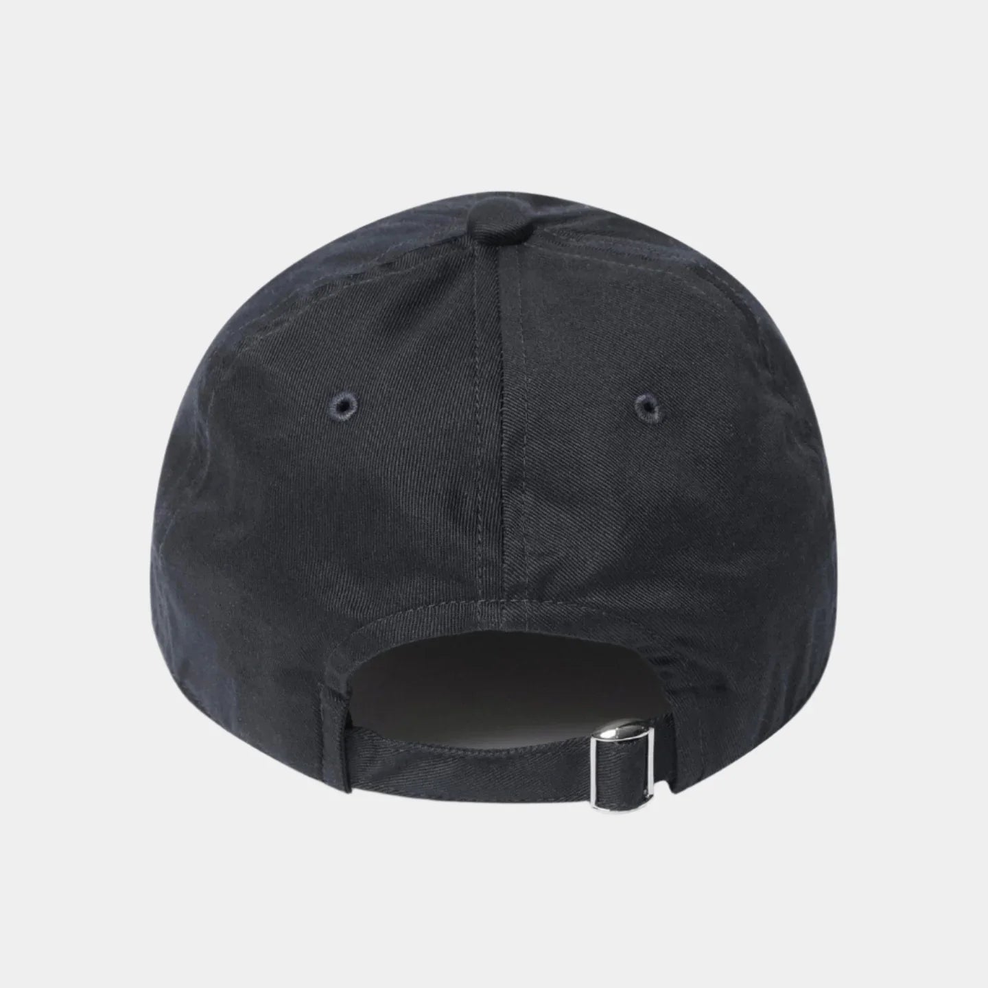 F.C.Real Bristol Washed Cotton Cap - Black