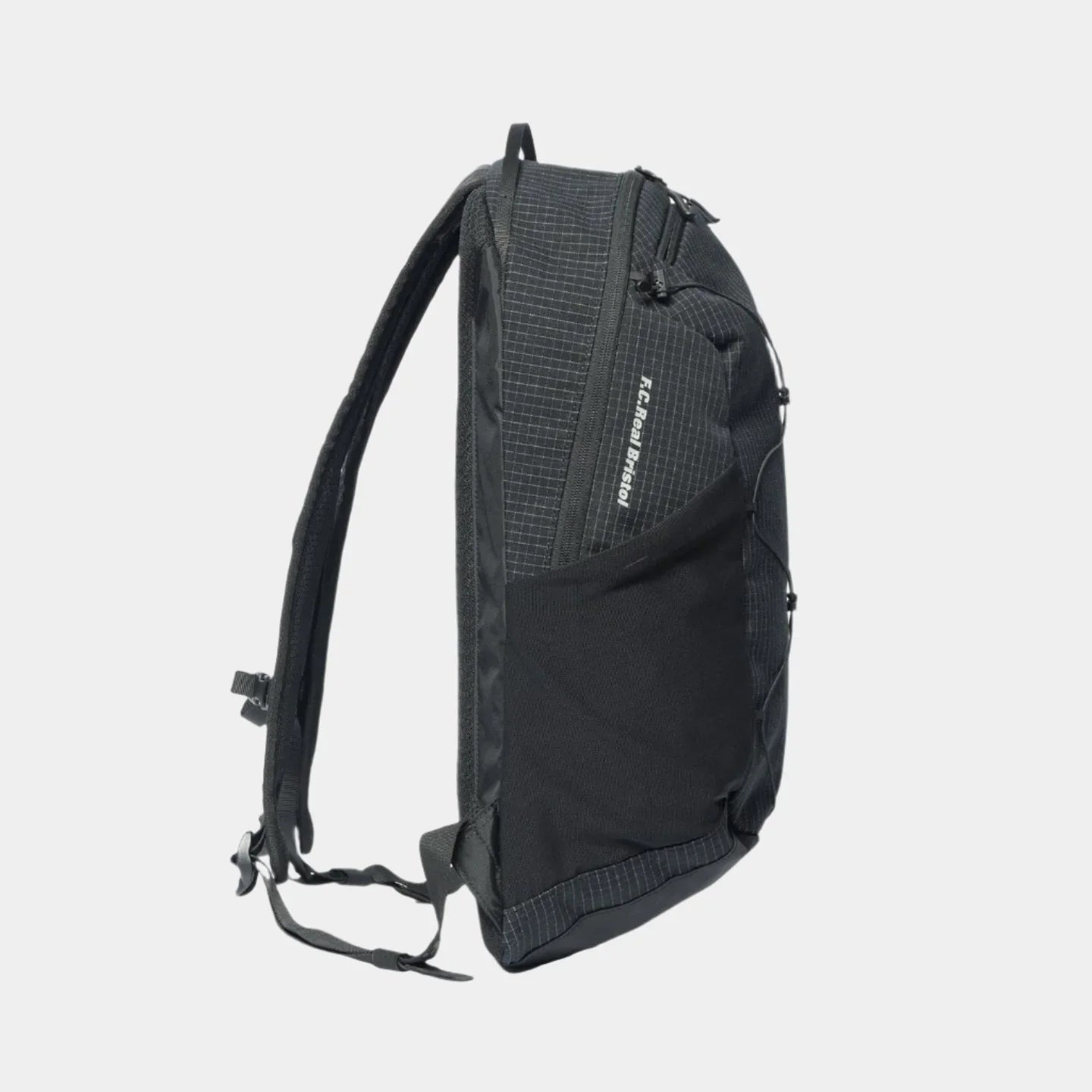F.C.Real Bristol Tour Backpack - Black
