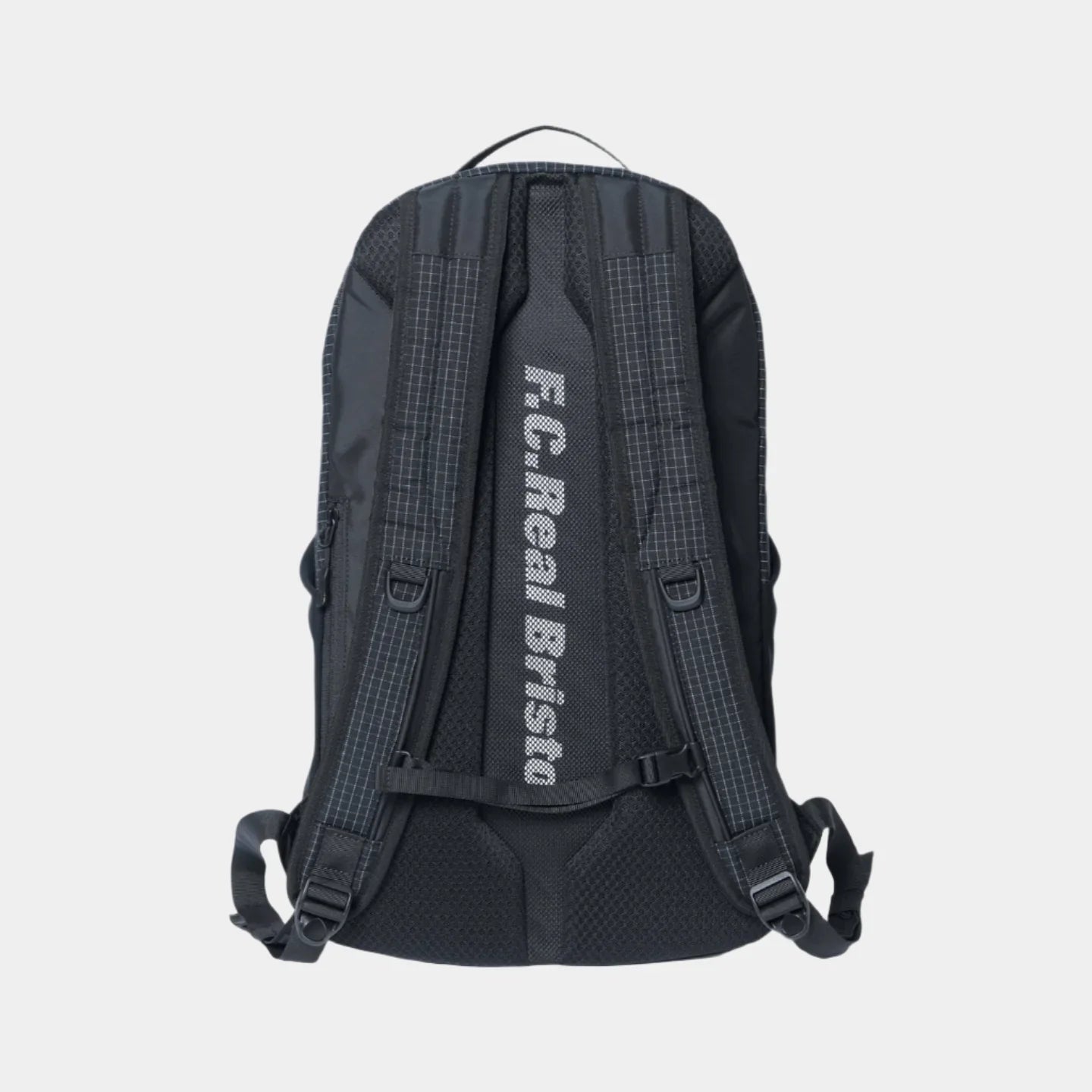 F.C.Real Bristol Tour Backpack - Black