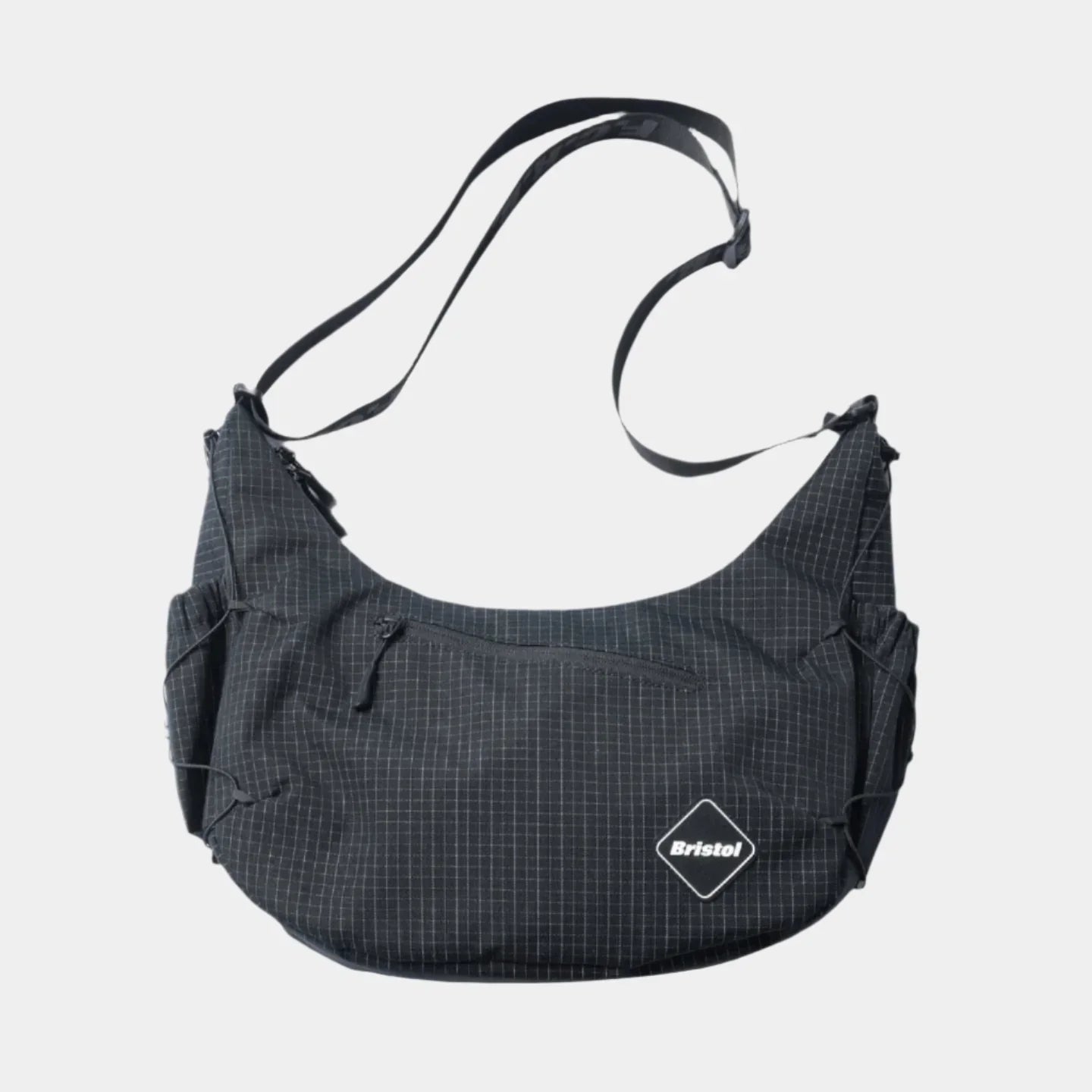 F.C.Real Bristol Tour Shoulder Bag - Black