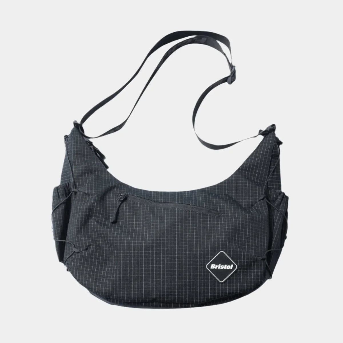 F.C.Real Bristol Tour Shoulder Bag - Black