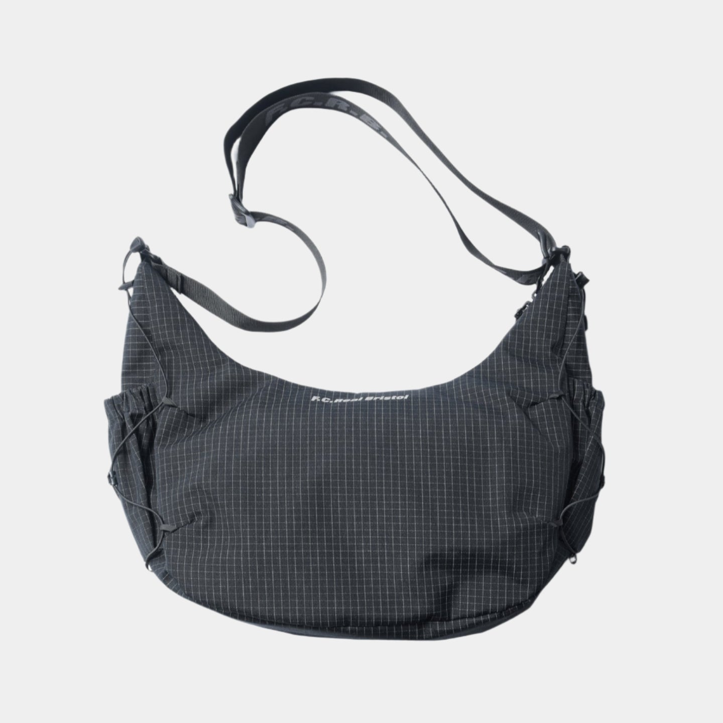F.C.Real Bristol Tour Shoulder Bag - Black
