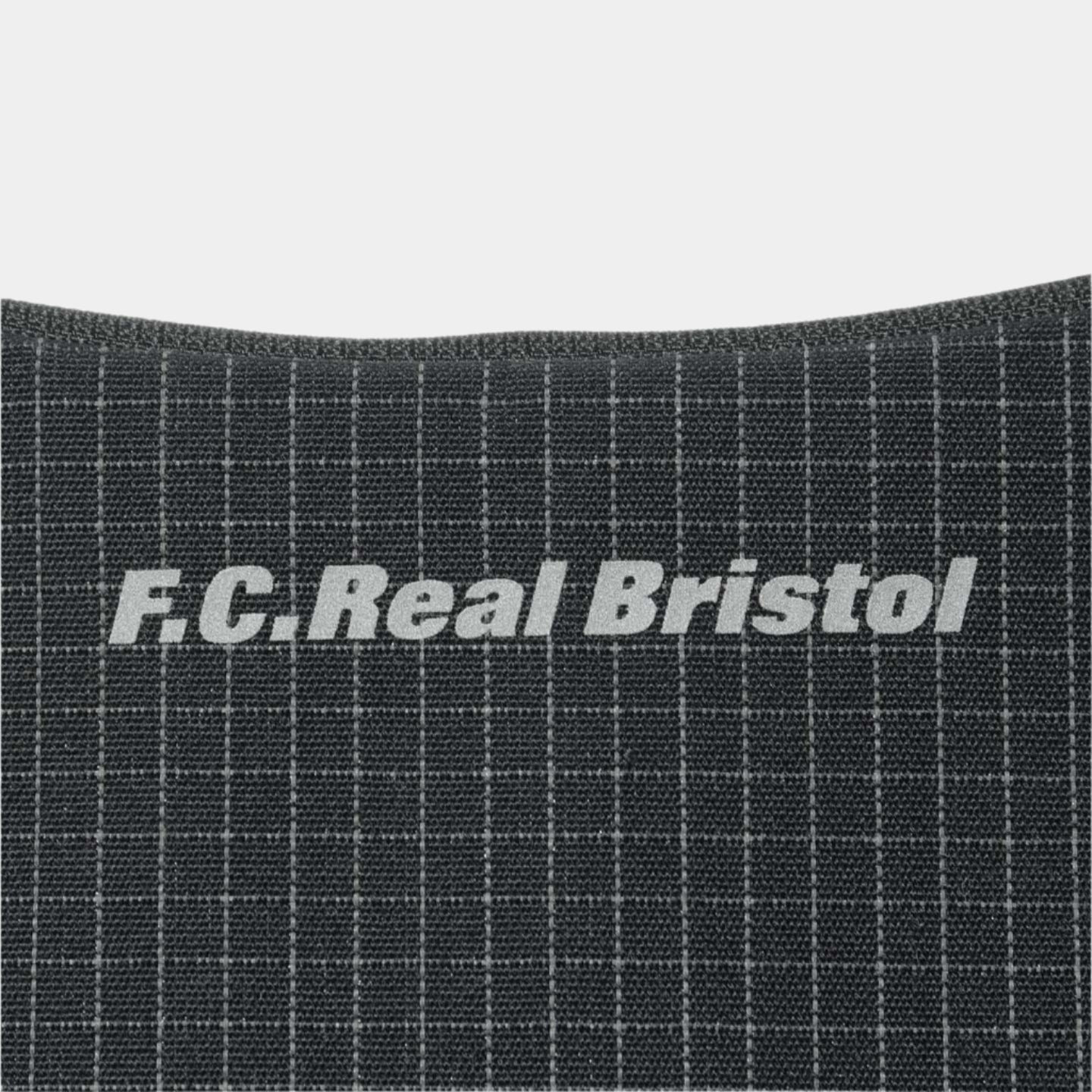 F.C.Real Bristol Tour Shoulder Bag - Black