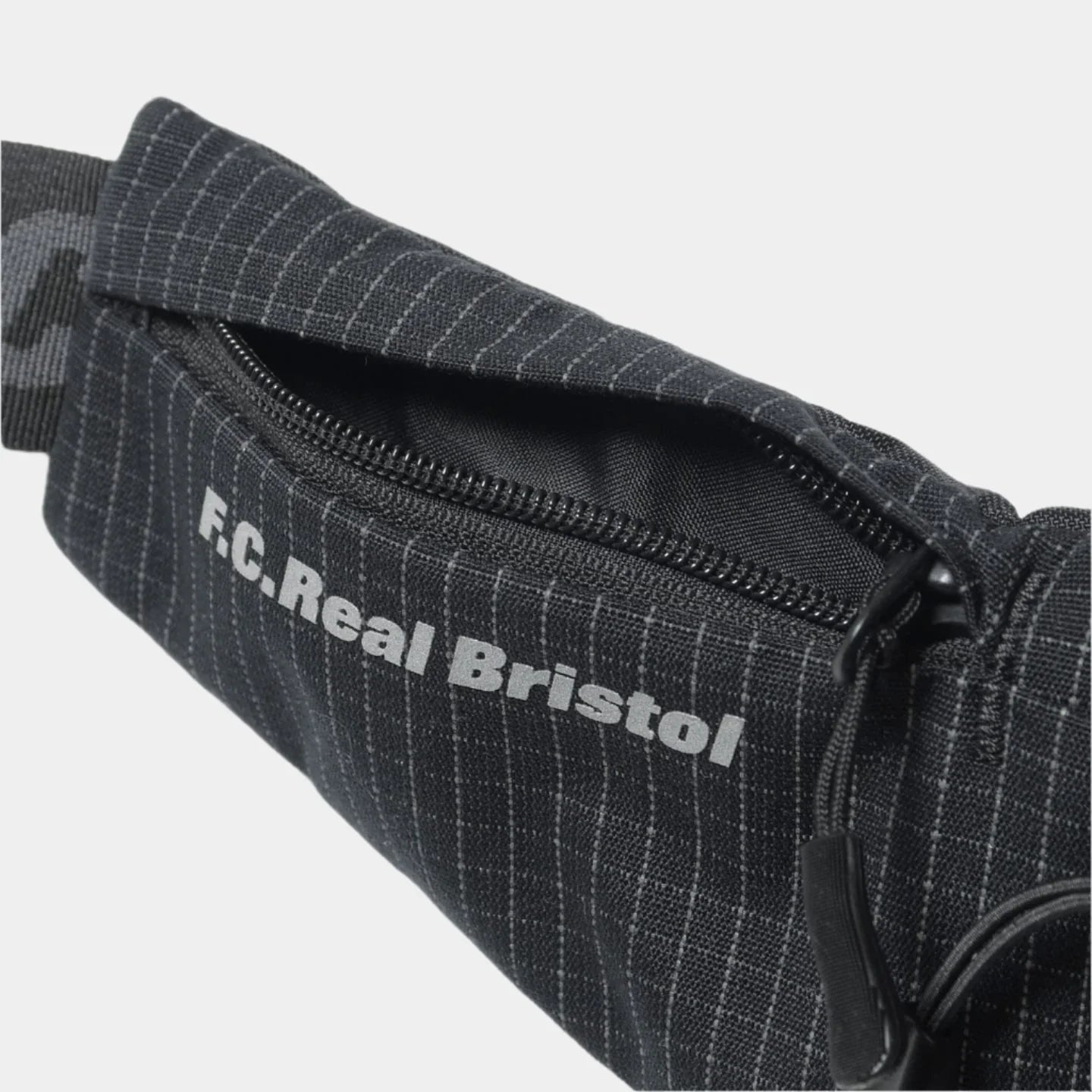 F.C.Real Bristol Tour Waist Bag - Black