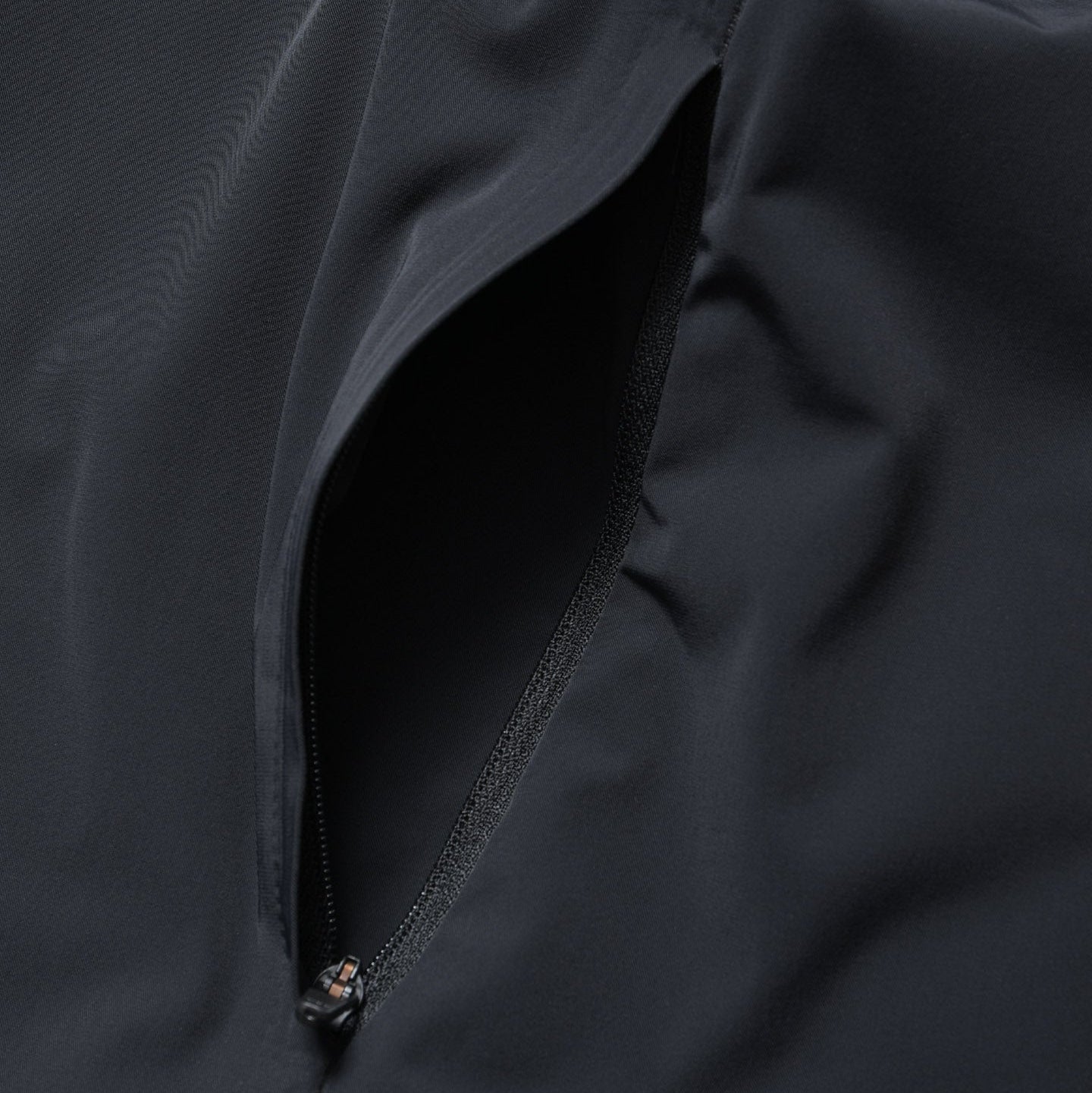 F.C.Real Bristol 4Way Stretch Ventilation Jacket - Black
