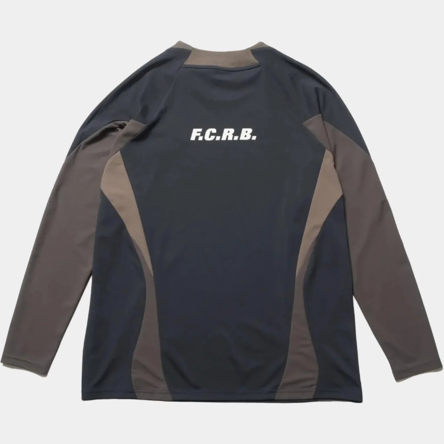 F.C.Real Bristol Game LS Shirt - Black