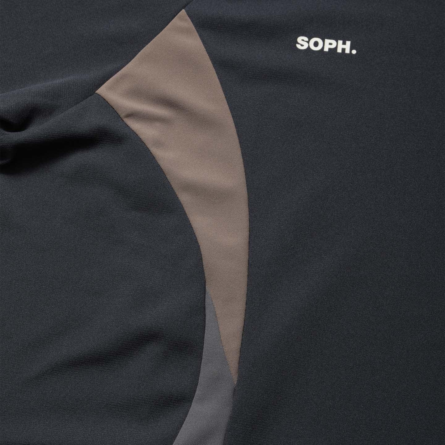 F.C.Real Bristol Game LS Shirt - Black