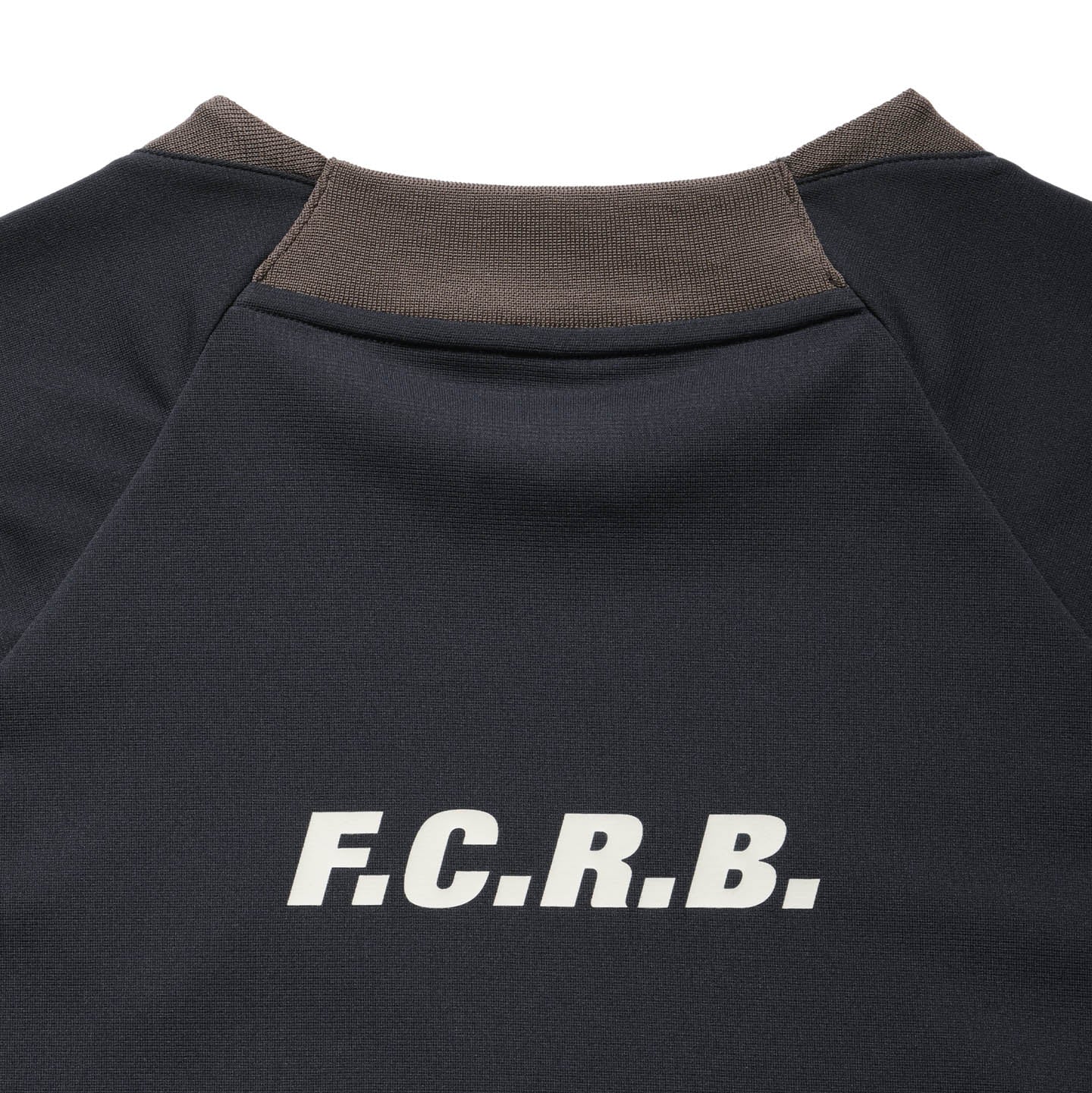 F.C.Real Bristol Game LS Shirt - Black
