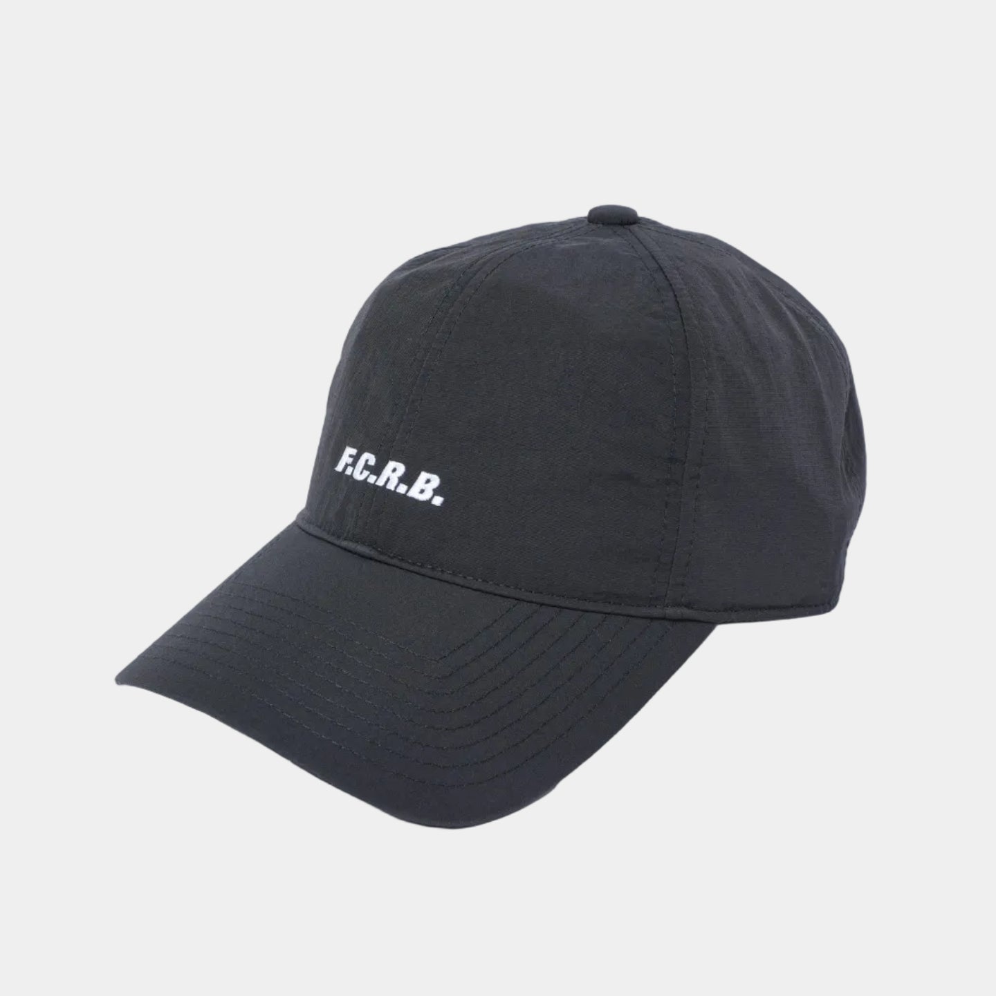 F.C.Real Bristol Nylon Cap - Black