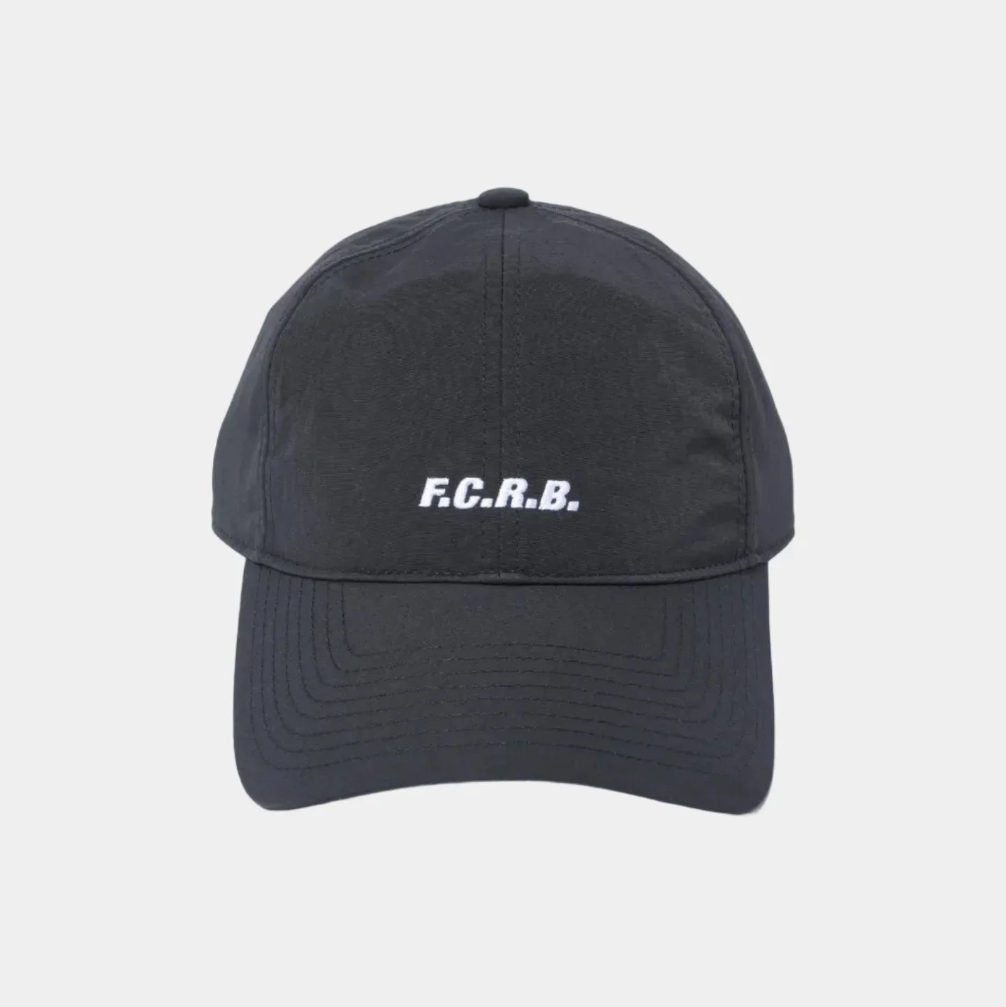 F.C.Real Bristol Nylon Cap - Black