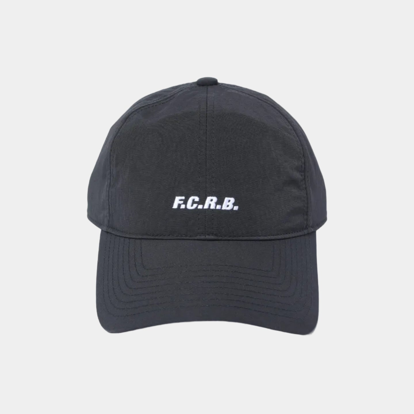 F.C.Real Bristol Nylon Cap - Black