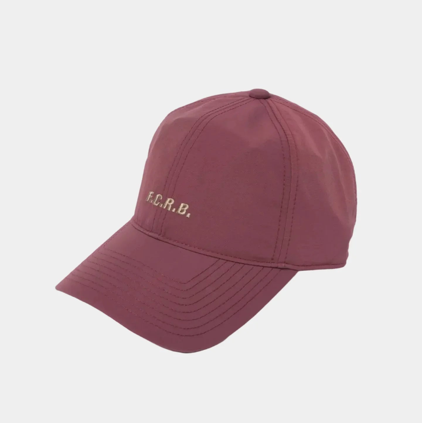 F.C.Real Bristol Nylon Cap - Burgundy