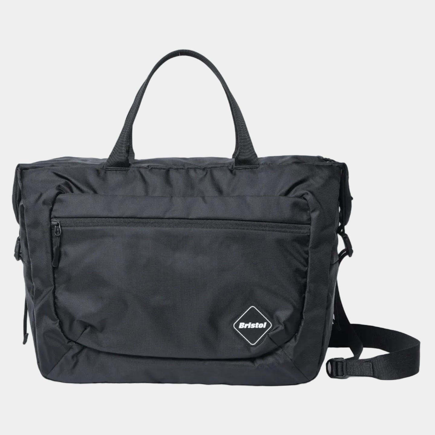 F.C.Real Bristol Tour Adjustable Bag - Black