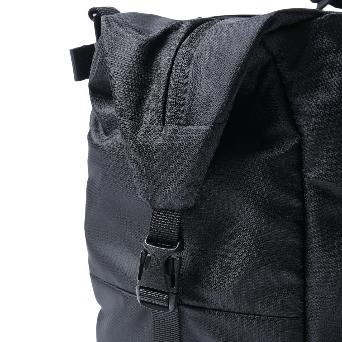 F.C.Real Bristol Tour Adjustable Bag - Black - Never Never